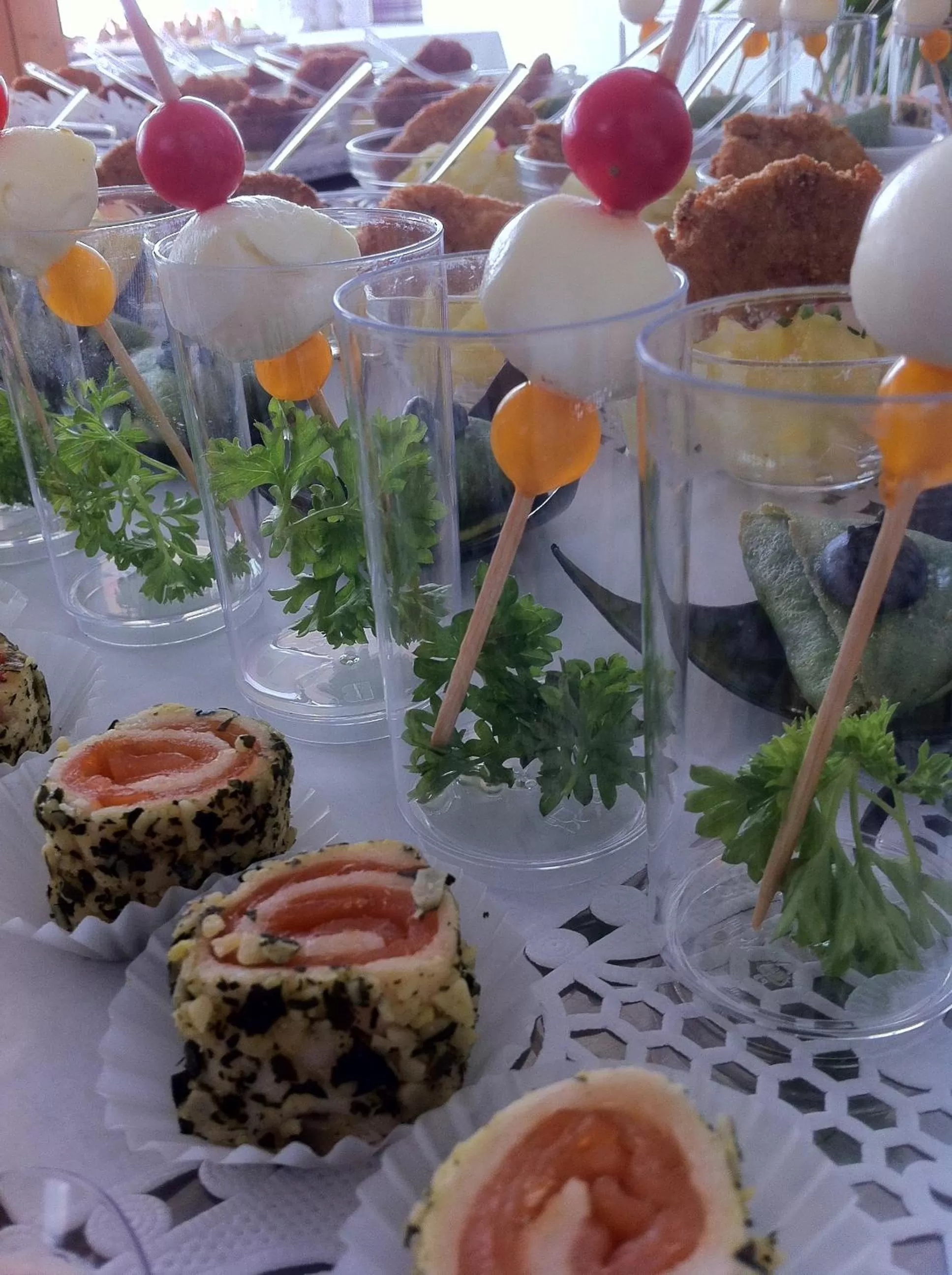 Food and drinks, Food in Gasthof Teufl