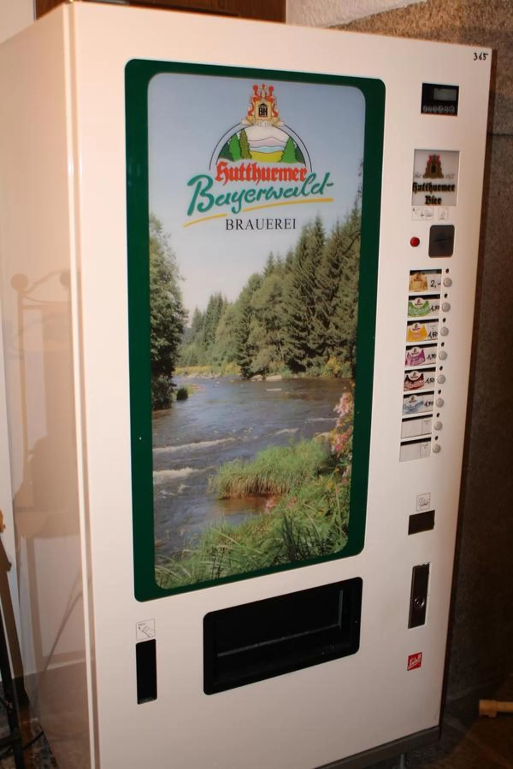 Drinks in Bäckerei Konditorei Frühstückspension WAGNER