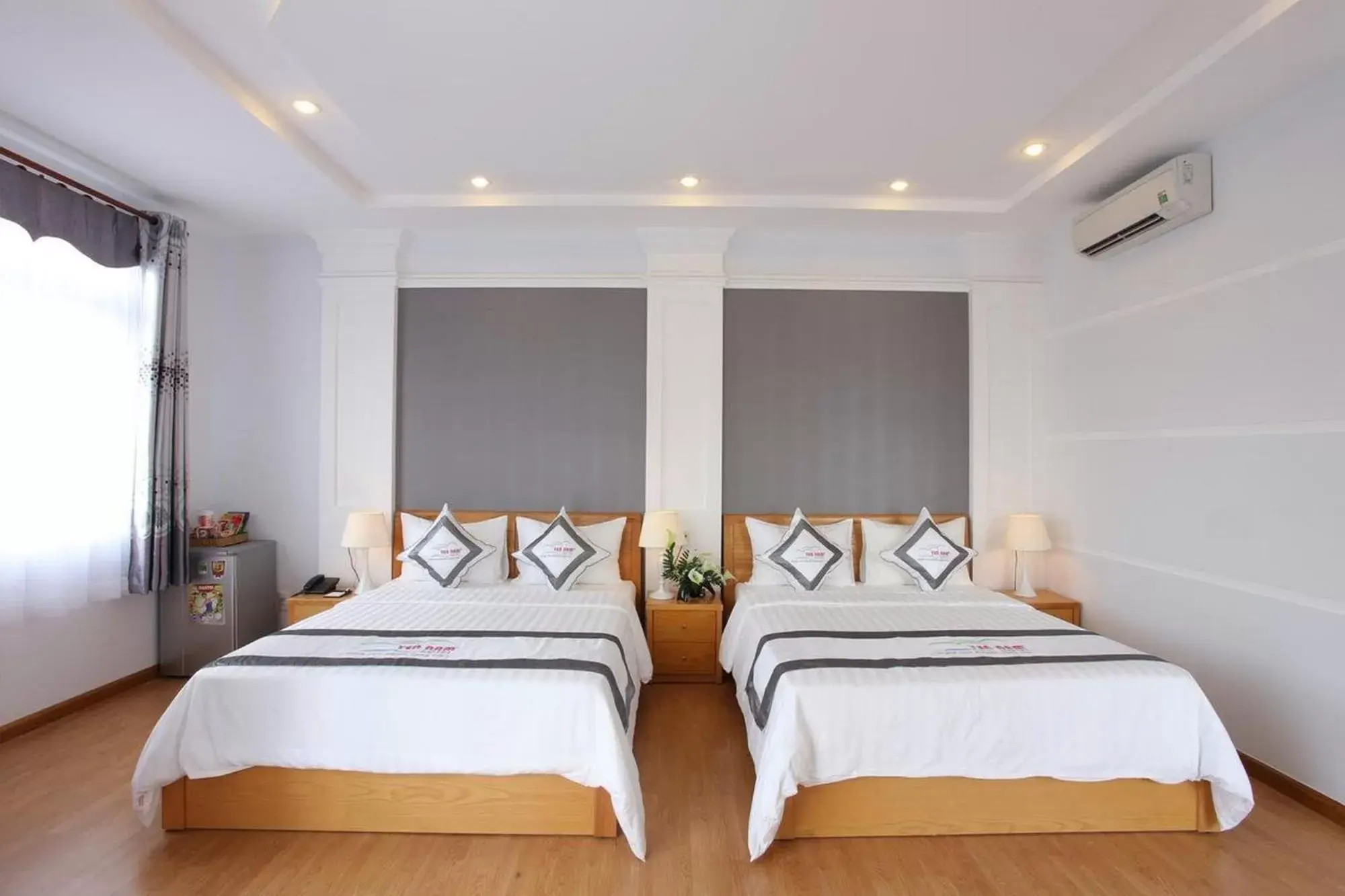 Family Room in Yen Nam Hotel Nguyen Trong Tuyen Family Room in Yen Nam Hotel Nguyen Trong Tuyen