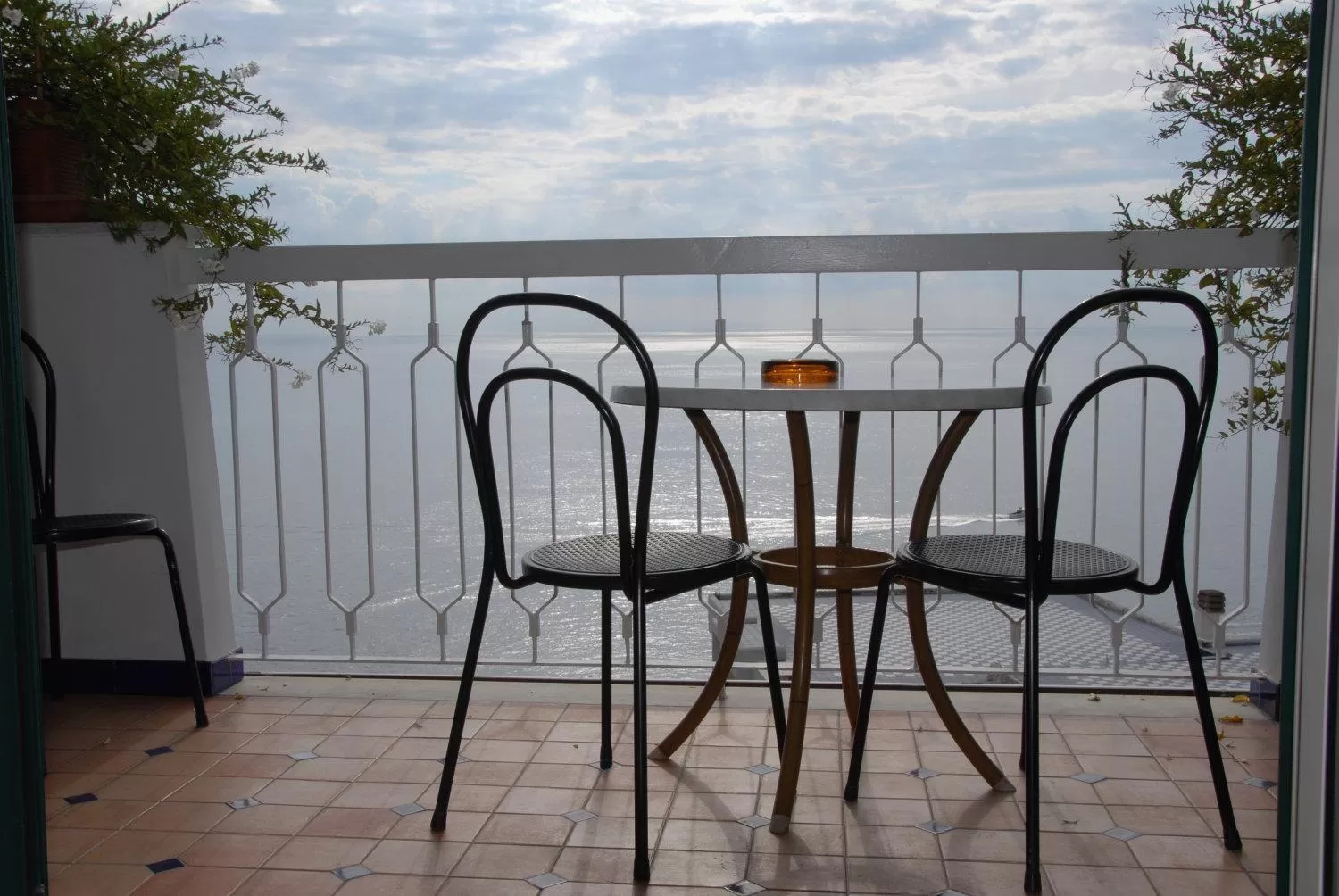 View (from property/room) in Hotel Bellevue Suite