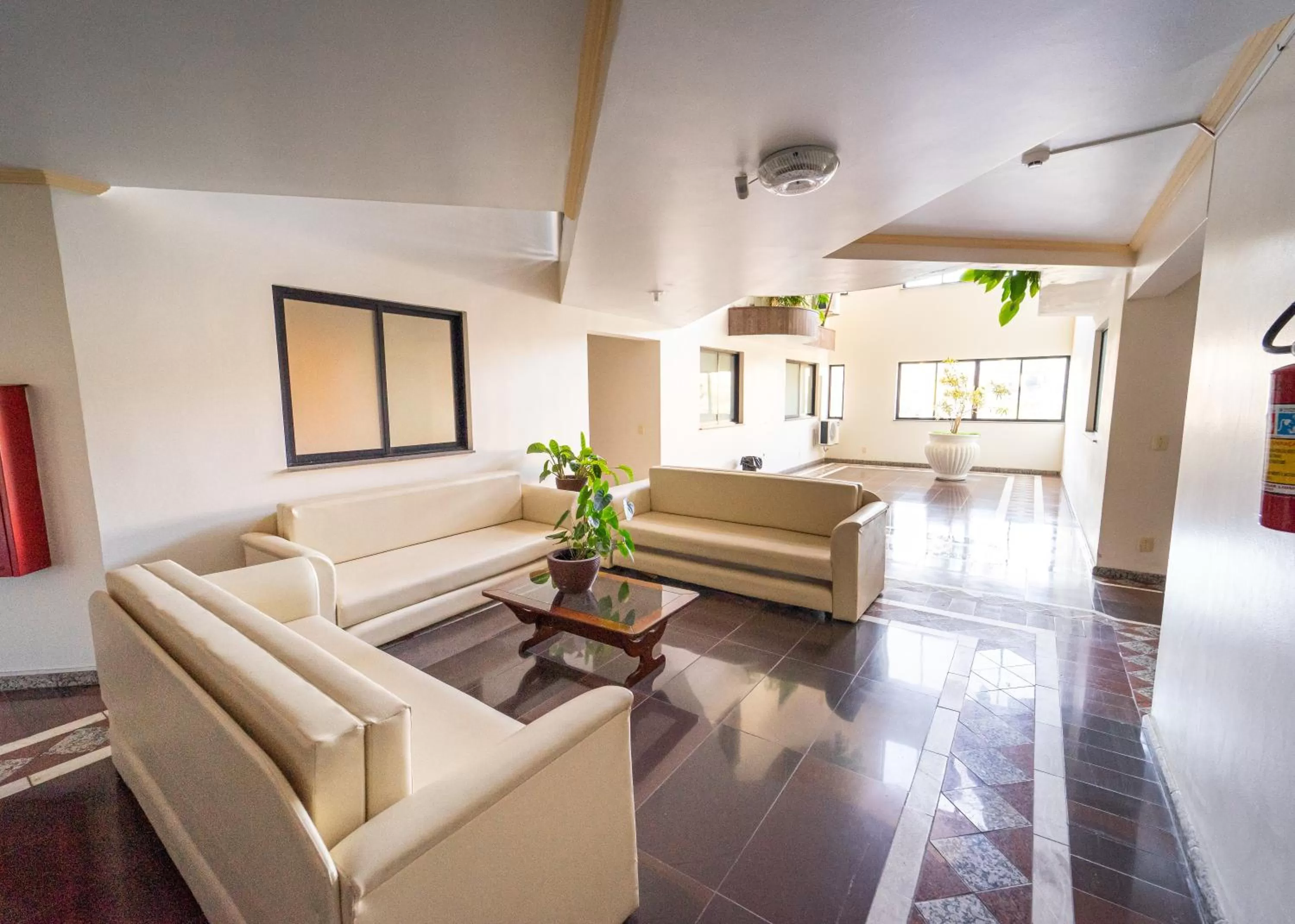 Property building in Condall Palace Hotel