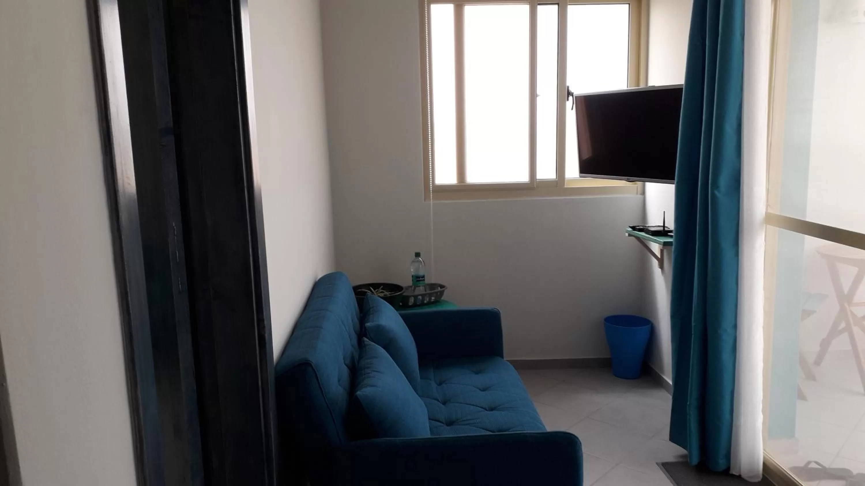 TV and multimedia, Seating Area in B&B Sereia Azul Boa Vista