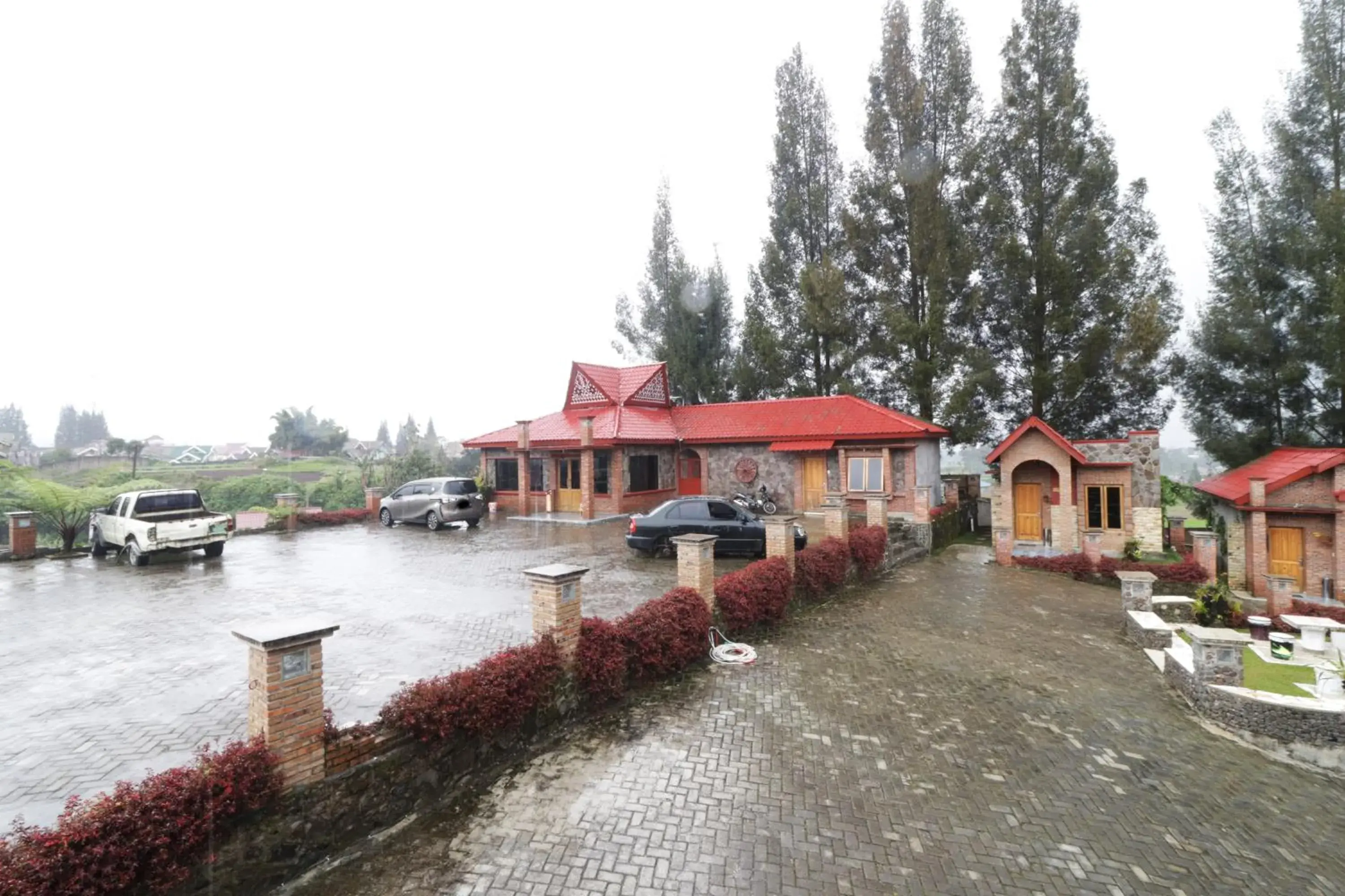 Alloyna Country Cottage Brastagi Alloyna Country Cottage Brastagi