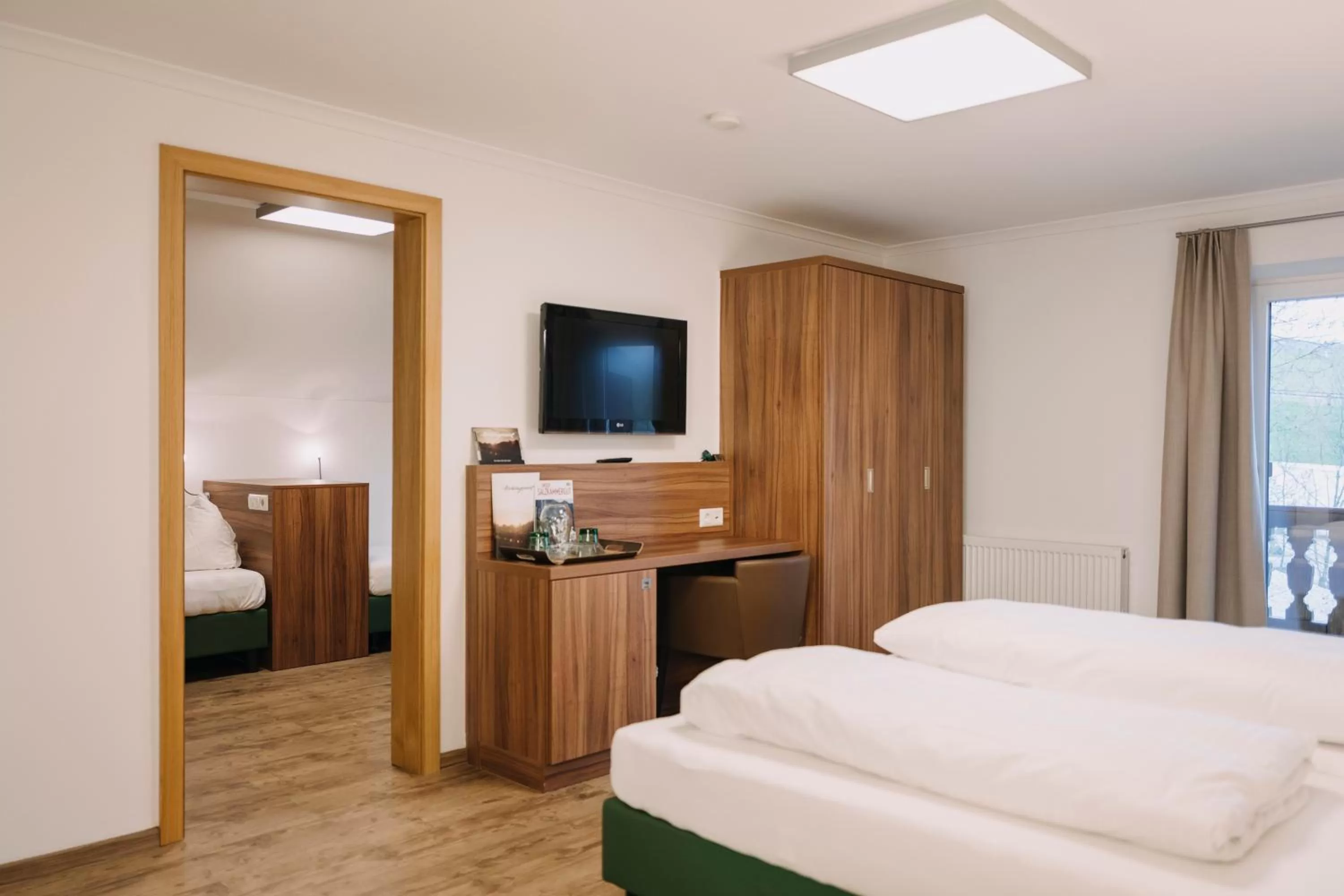 Family, Bed in Hotel Aichingerwirt