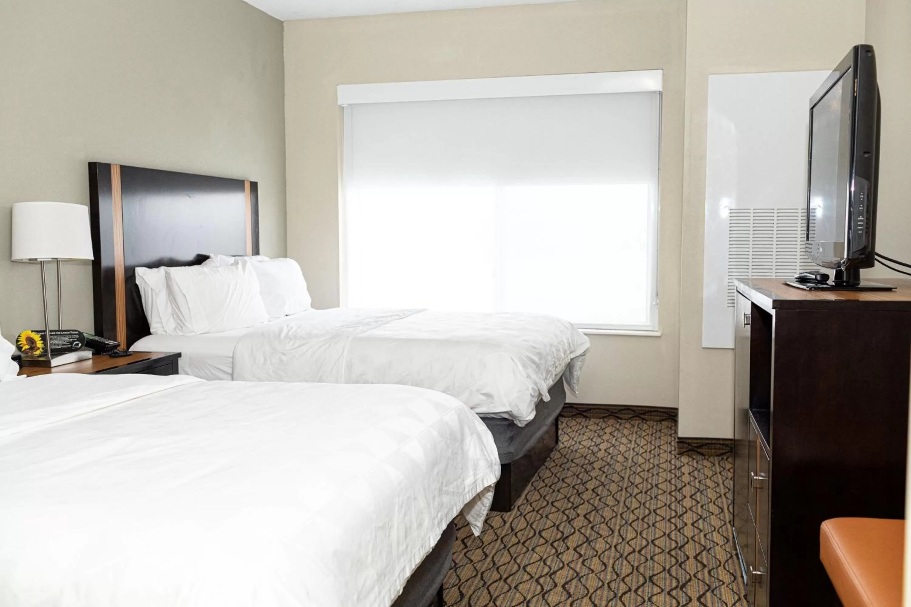 Photo of the whole room, Bed in Holiday Inn Effingham by IHG