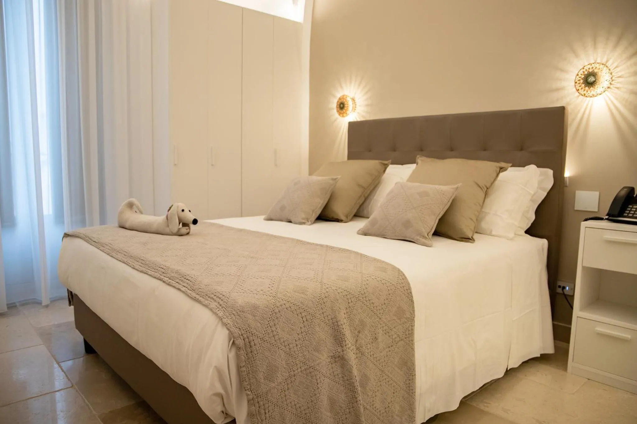 Standard Double Room in MONUN Hotel&Spa