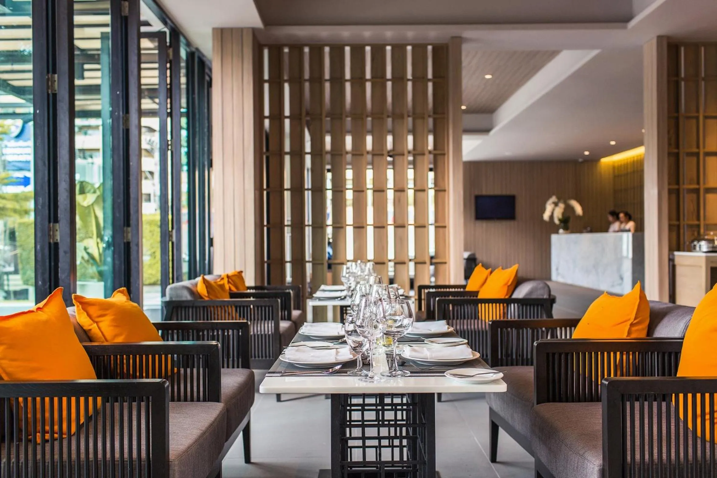 Restaurant/places to eat in Fifth Pattaya Jomtien By Shiwalai Int