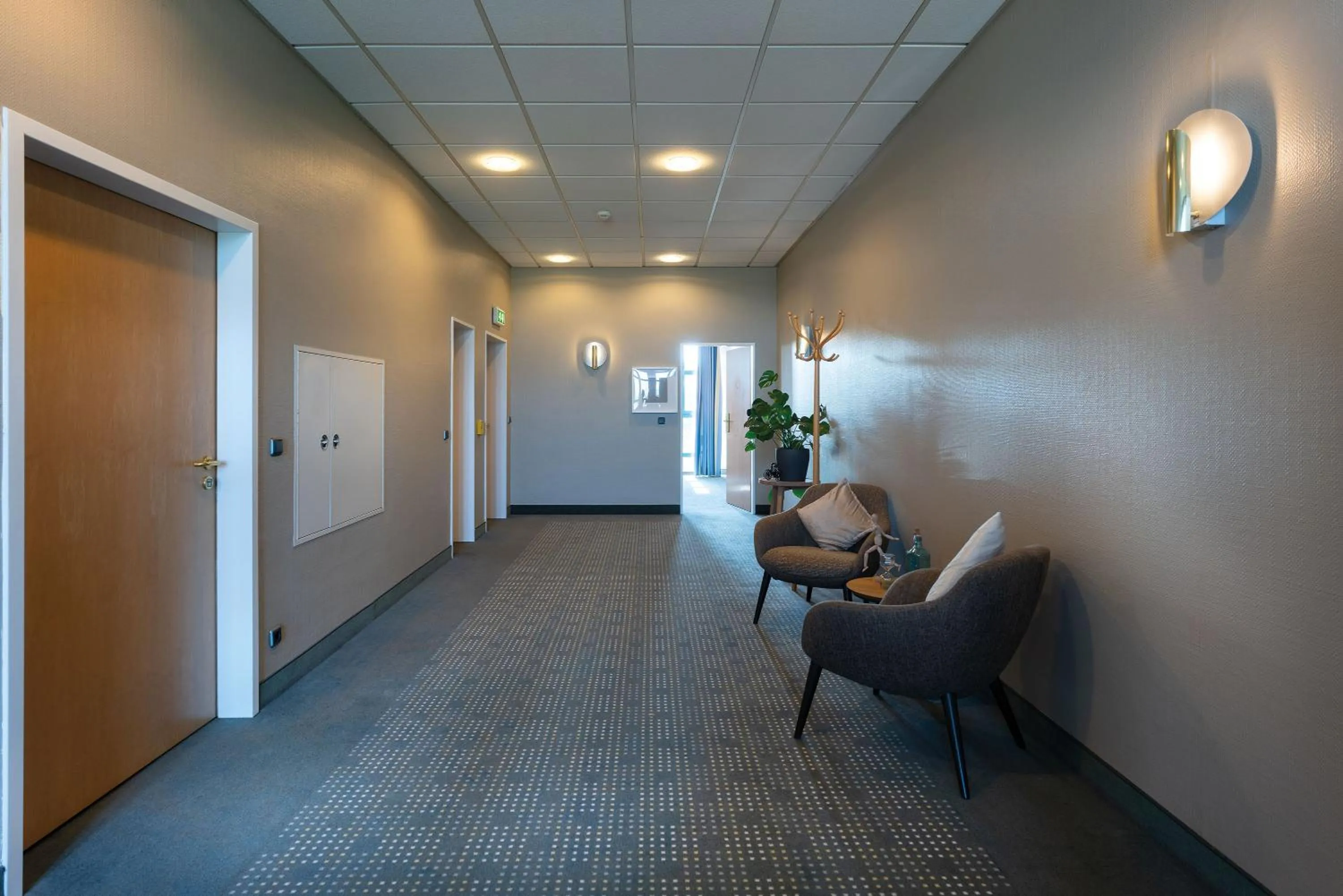 Meeting/conference room in Seminaris Hotel Nürnberg