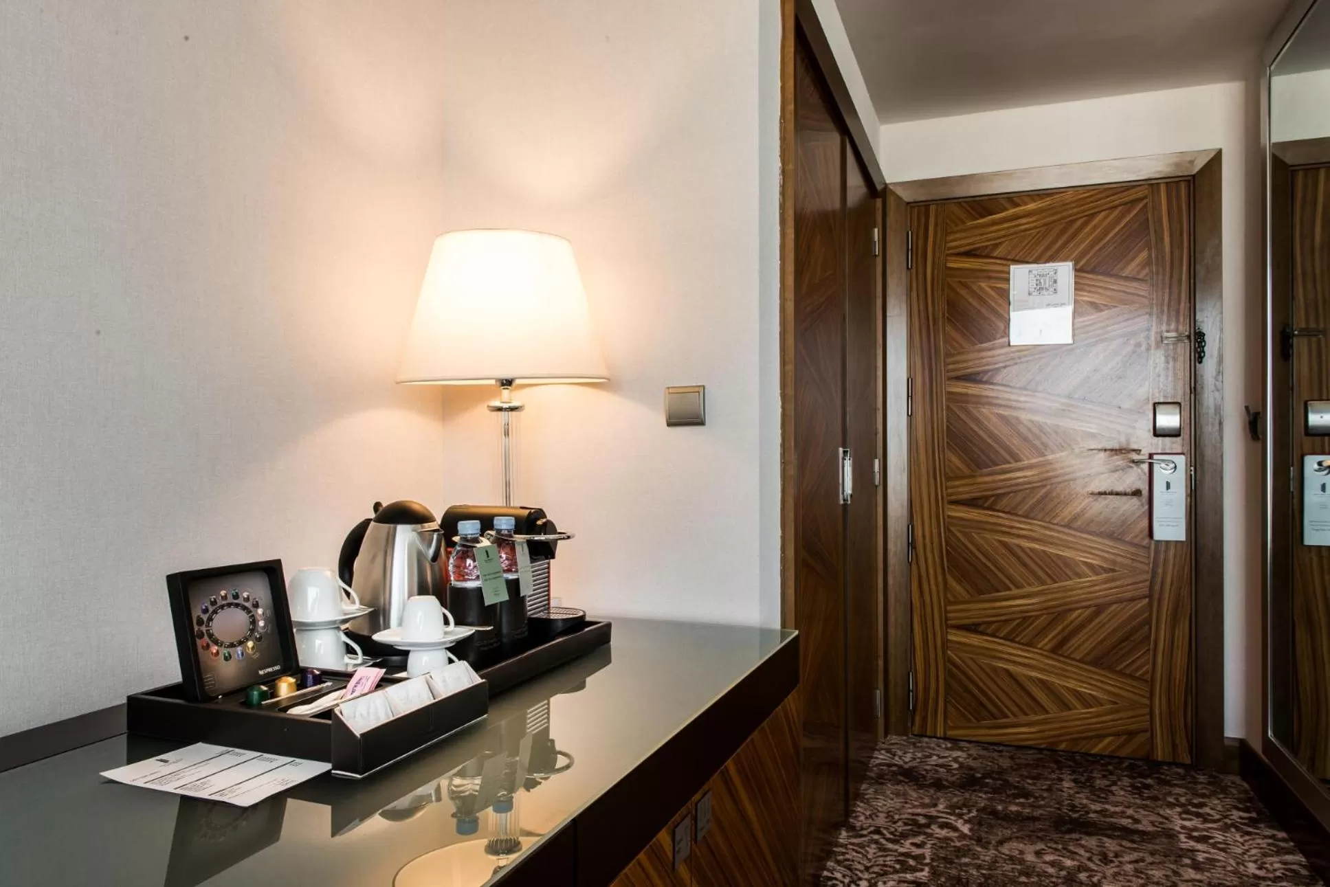 Photo of the whole room in Kenzi Tower Hotel