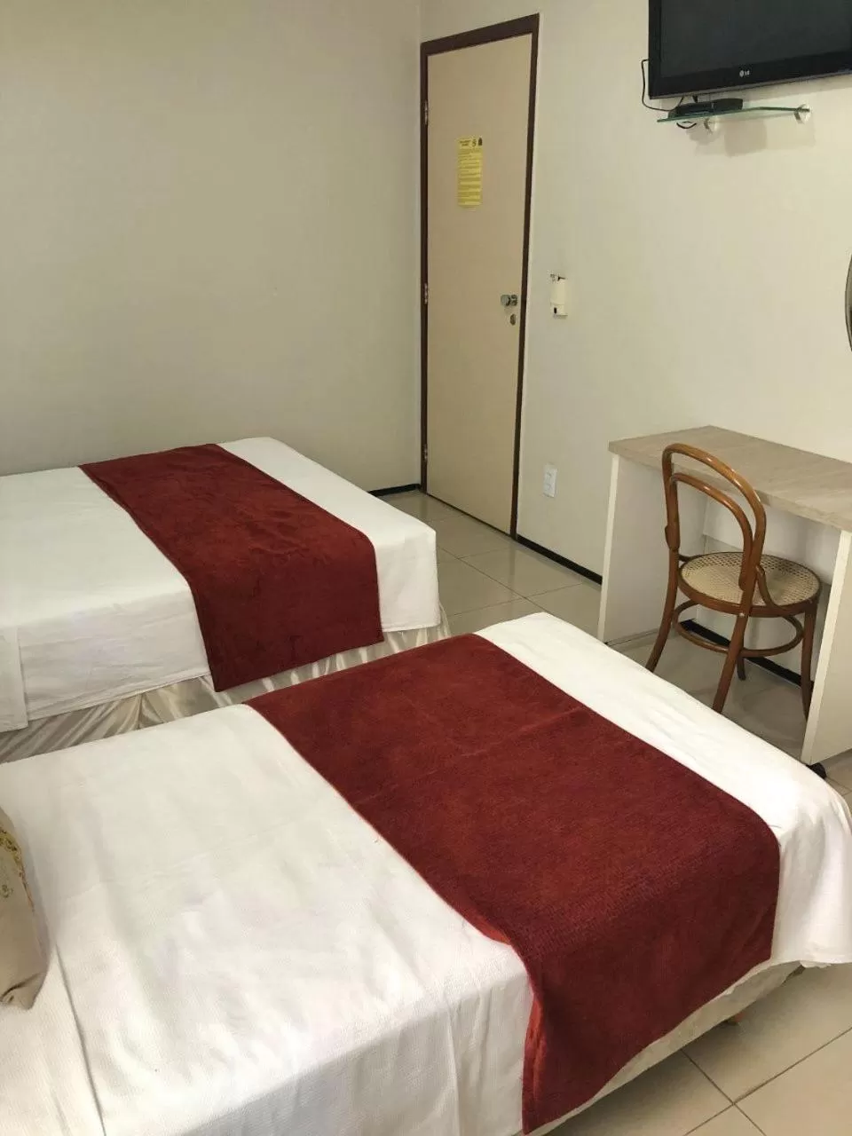 Bed in Aldeota Praia Hotel