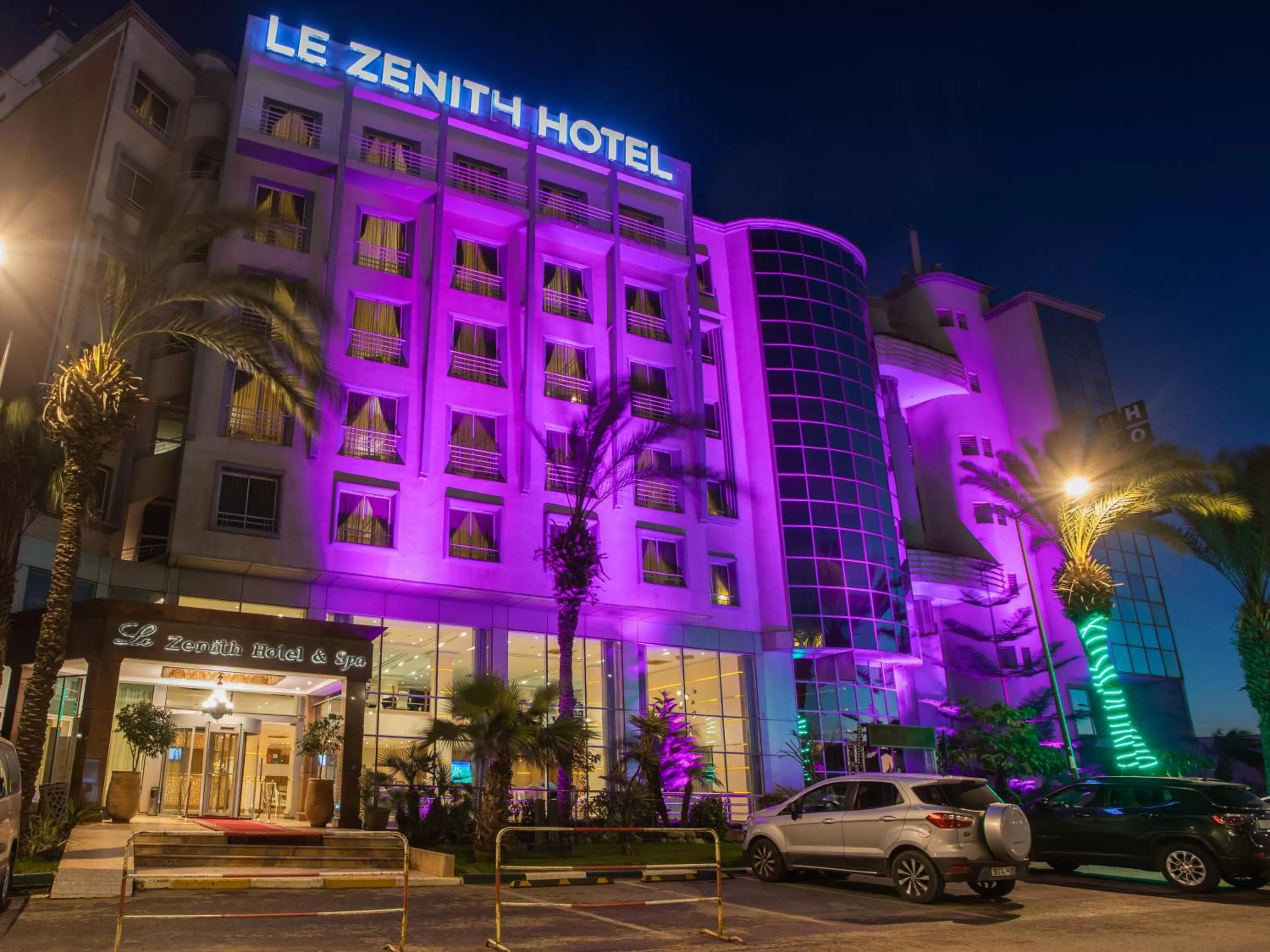 Le Zenith Hotel & Spa