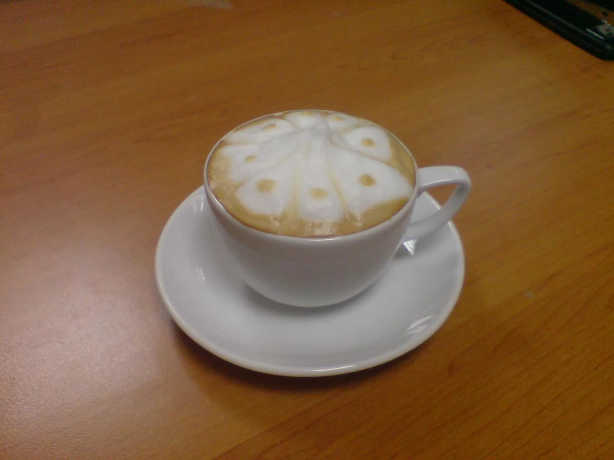 Breakfast in Negresco Hotel