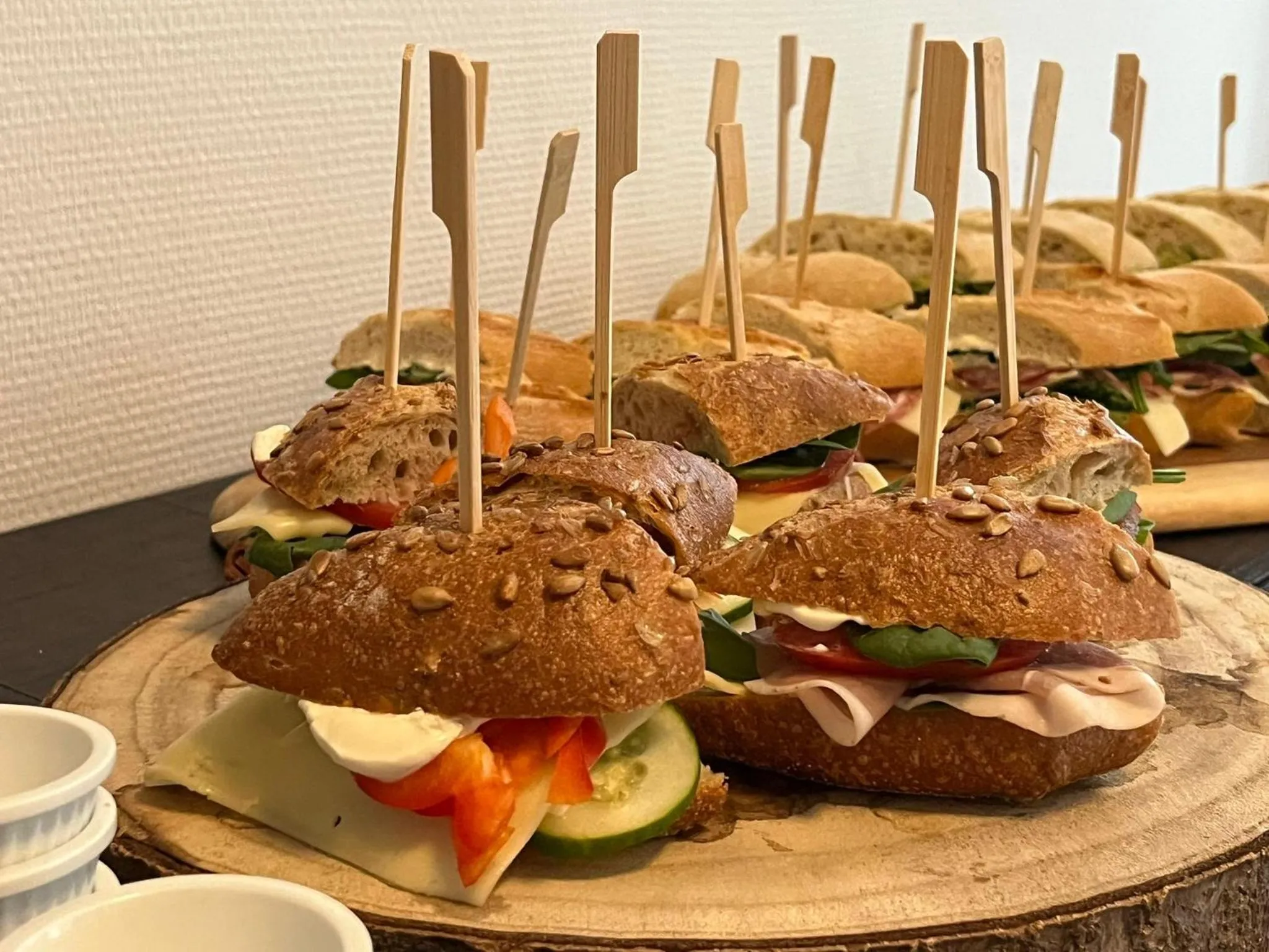 Food and drinks in Hotel Bremer