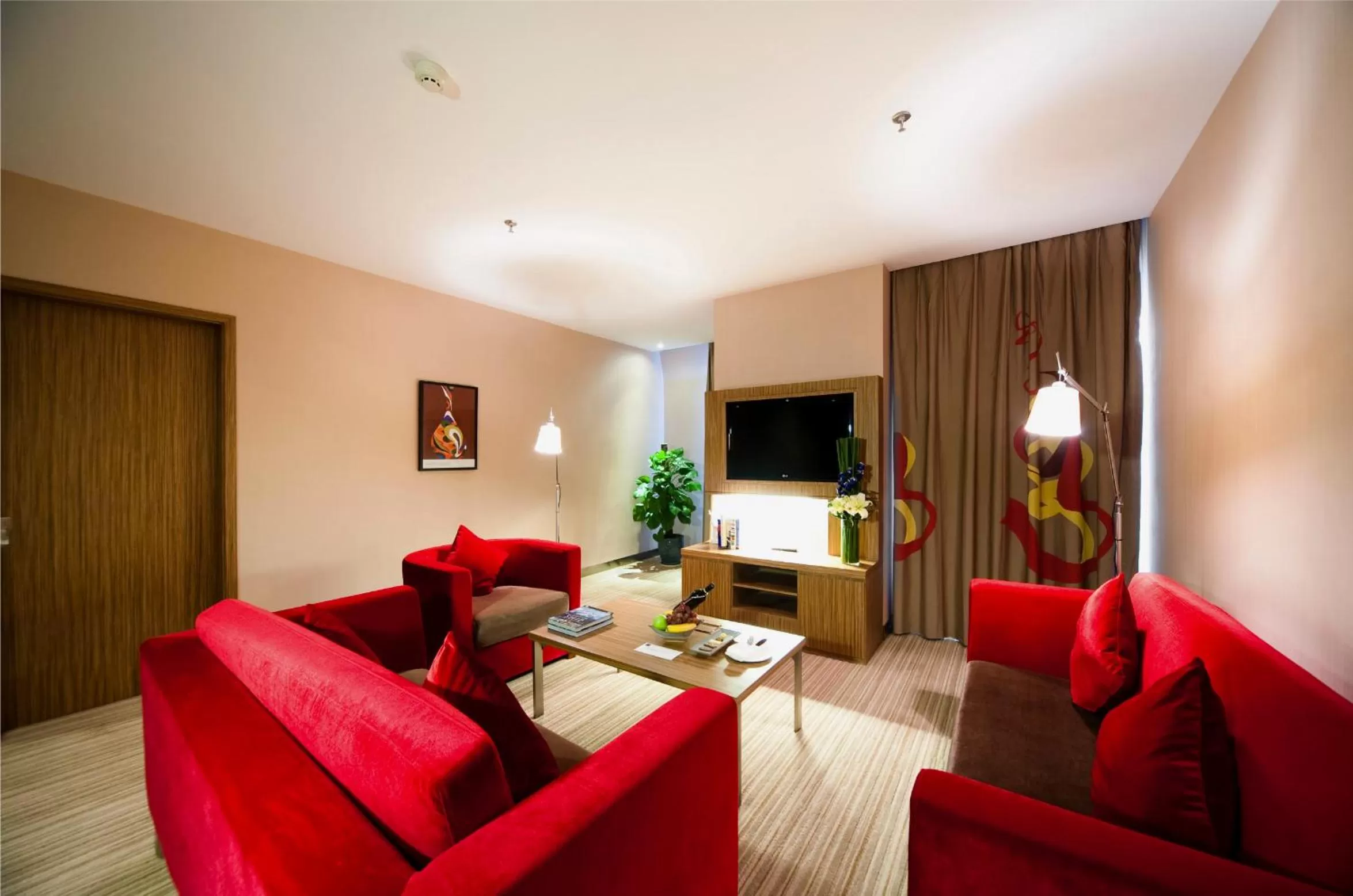 Living room in Novotel Guiyang Downtown