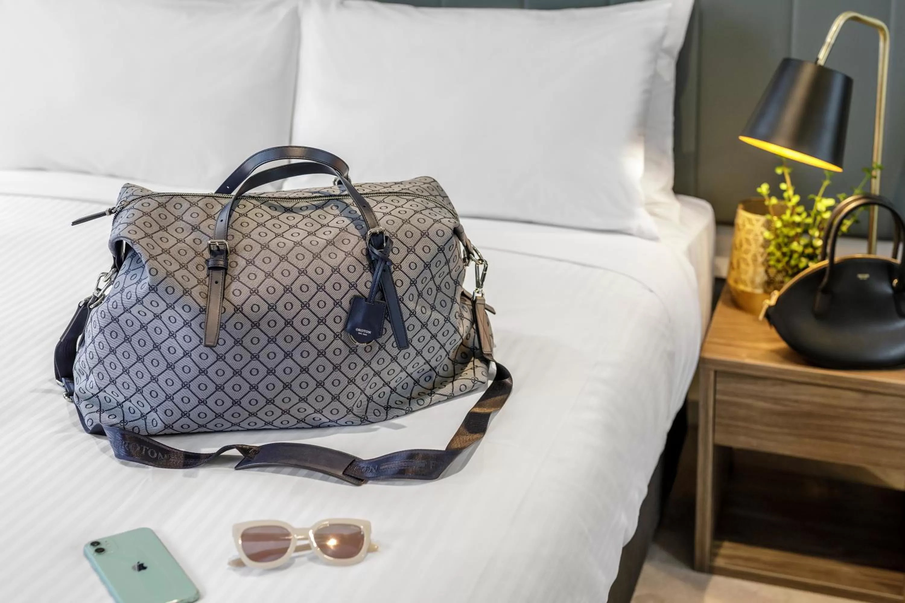 Bedroom in Brady Apartment Hotel Hardware Lane