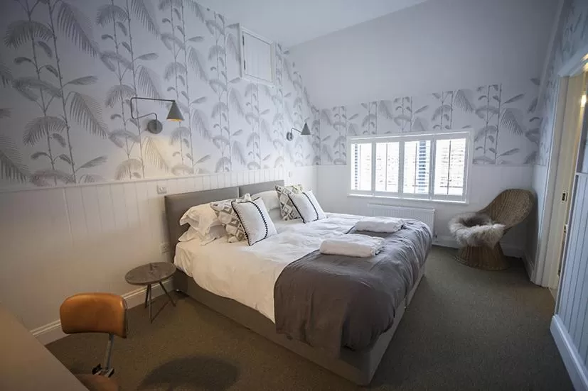 Day, Bed in Timbrell's Yard