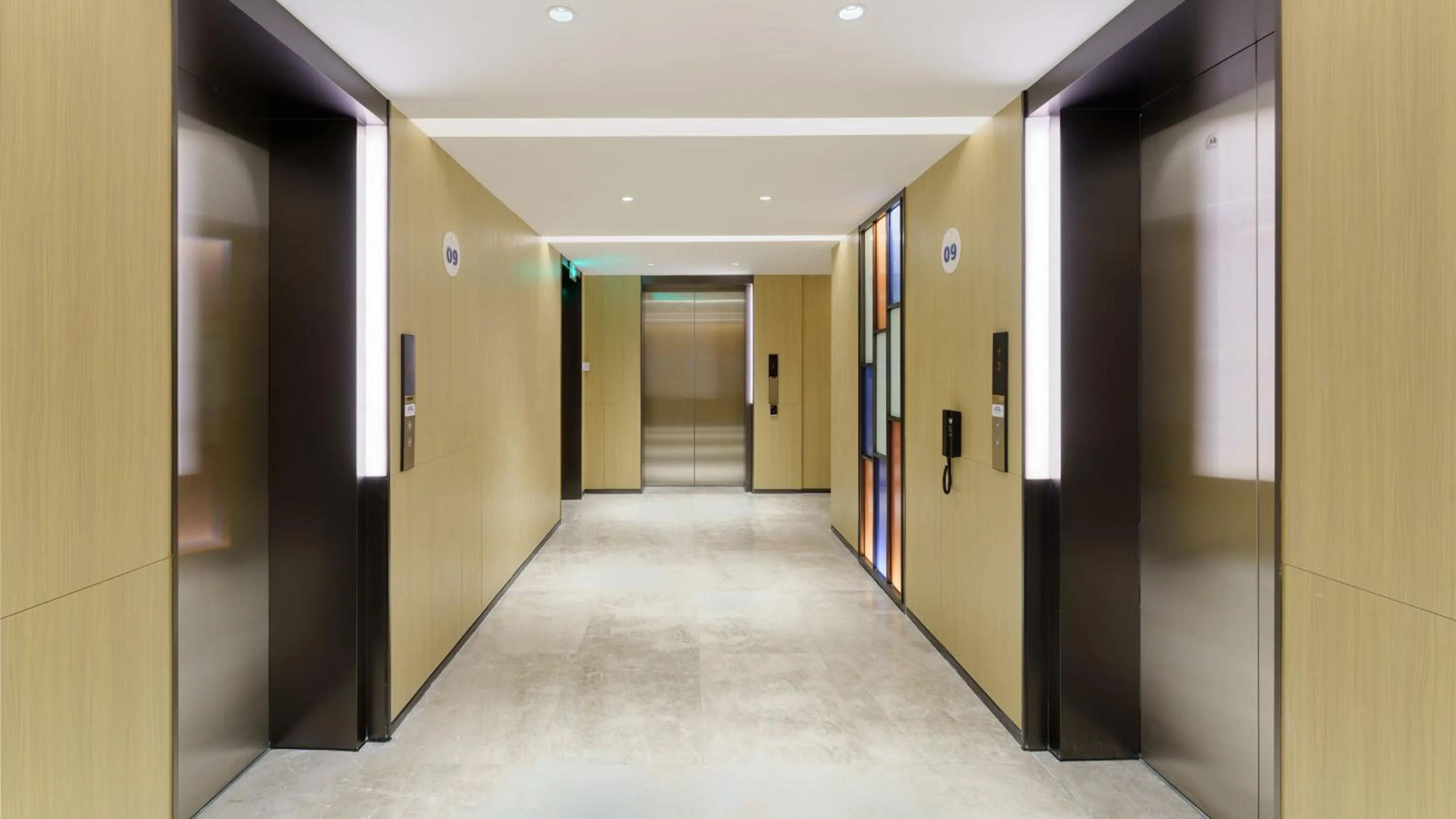 Lobby or reception in Holiday Inn Express Shunde Daliang by IHG