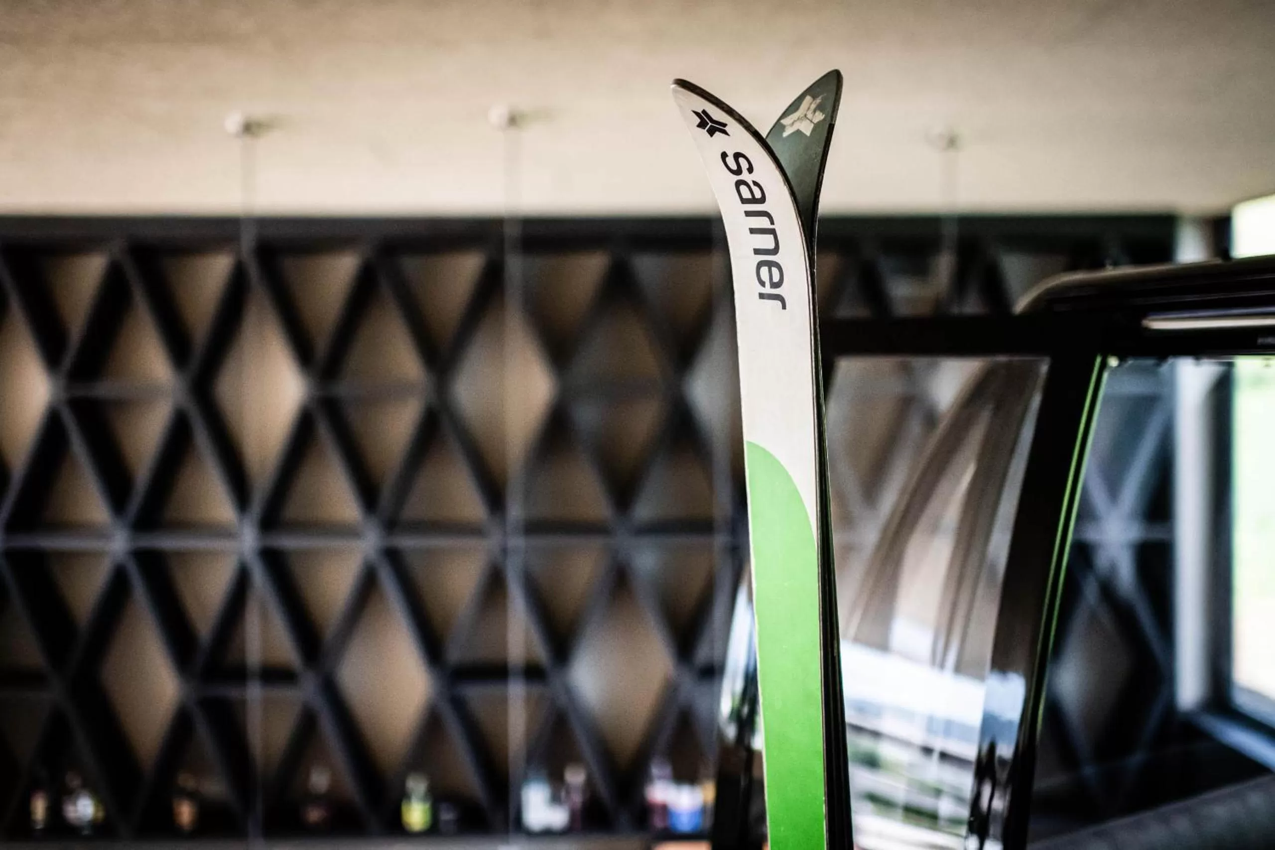 Lounge or bar in Hotel Wochtla Buam