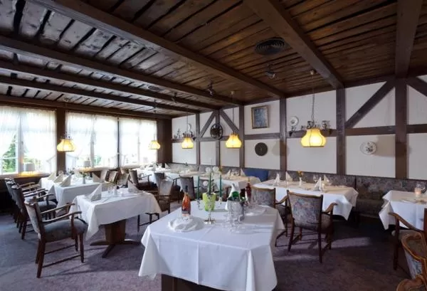 Restaurant/places to eat in Hotel Zur Windmühle