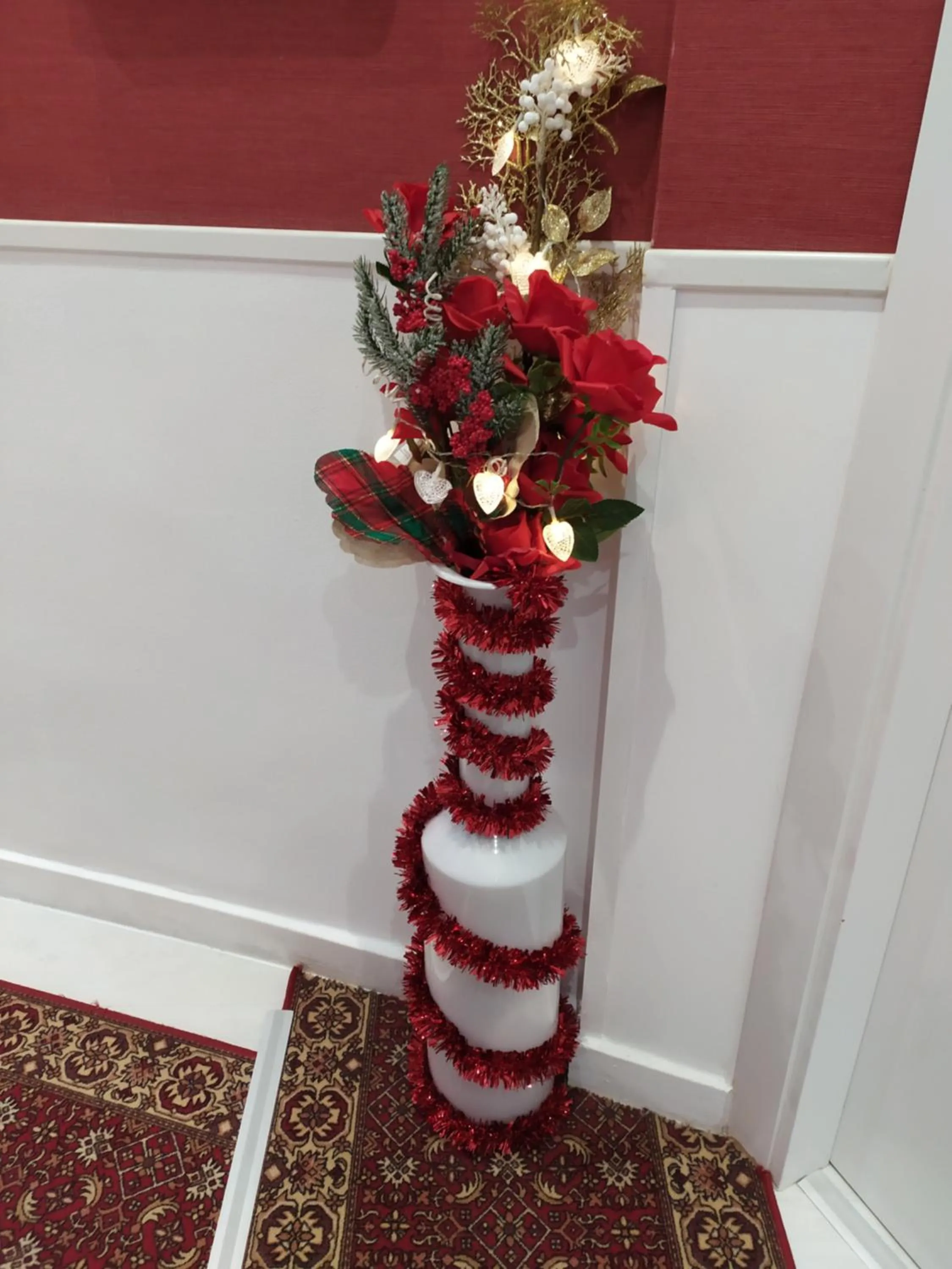 Lobby or reception in Hostal Inn Madrid