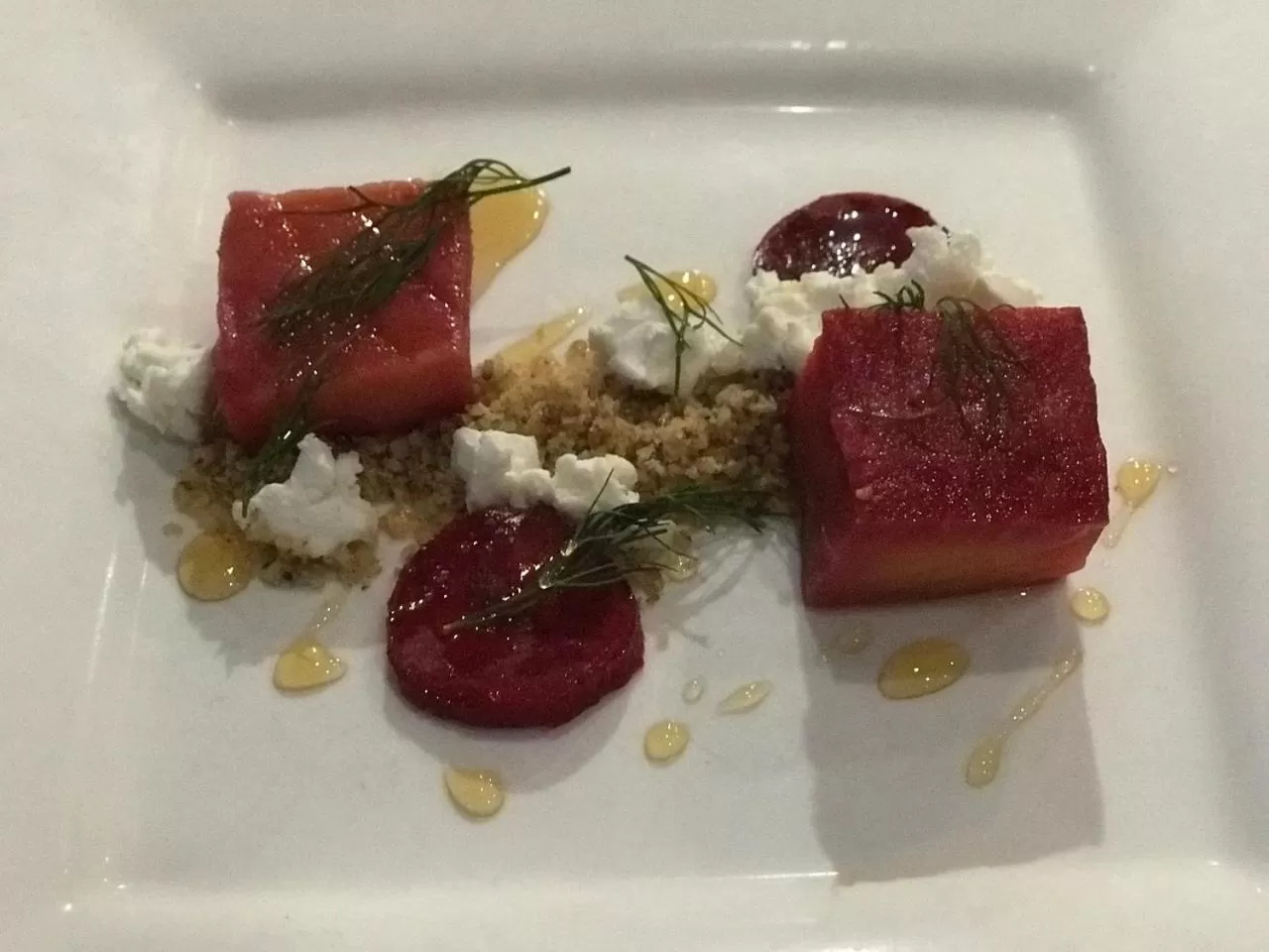 Dining area in Rocky Gardens Motor Inn Rockhampton