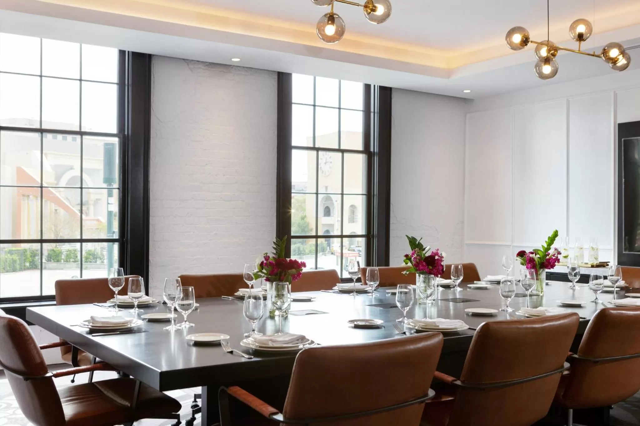 Meeting/conference room in Kimpton Hotel Fontenot by IHG