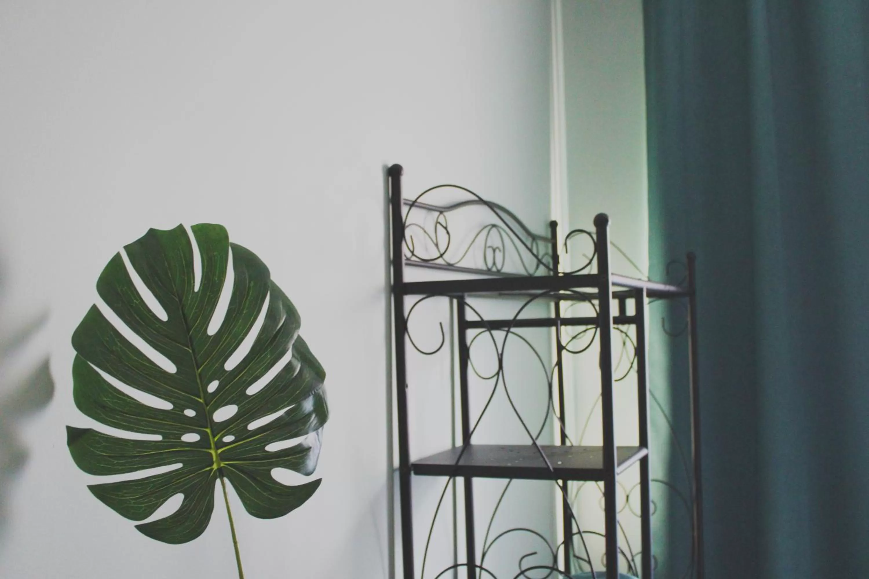 Decorative detail in Casa Do Campo