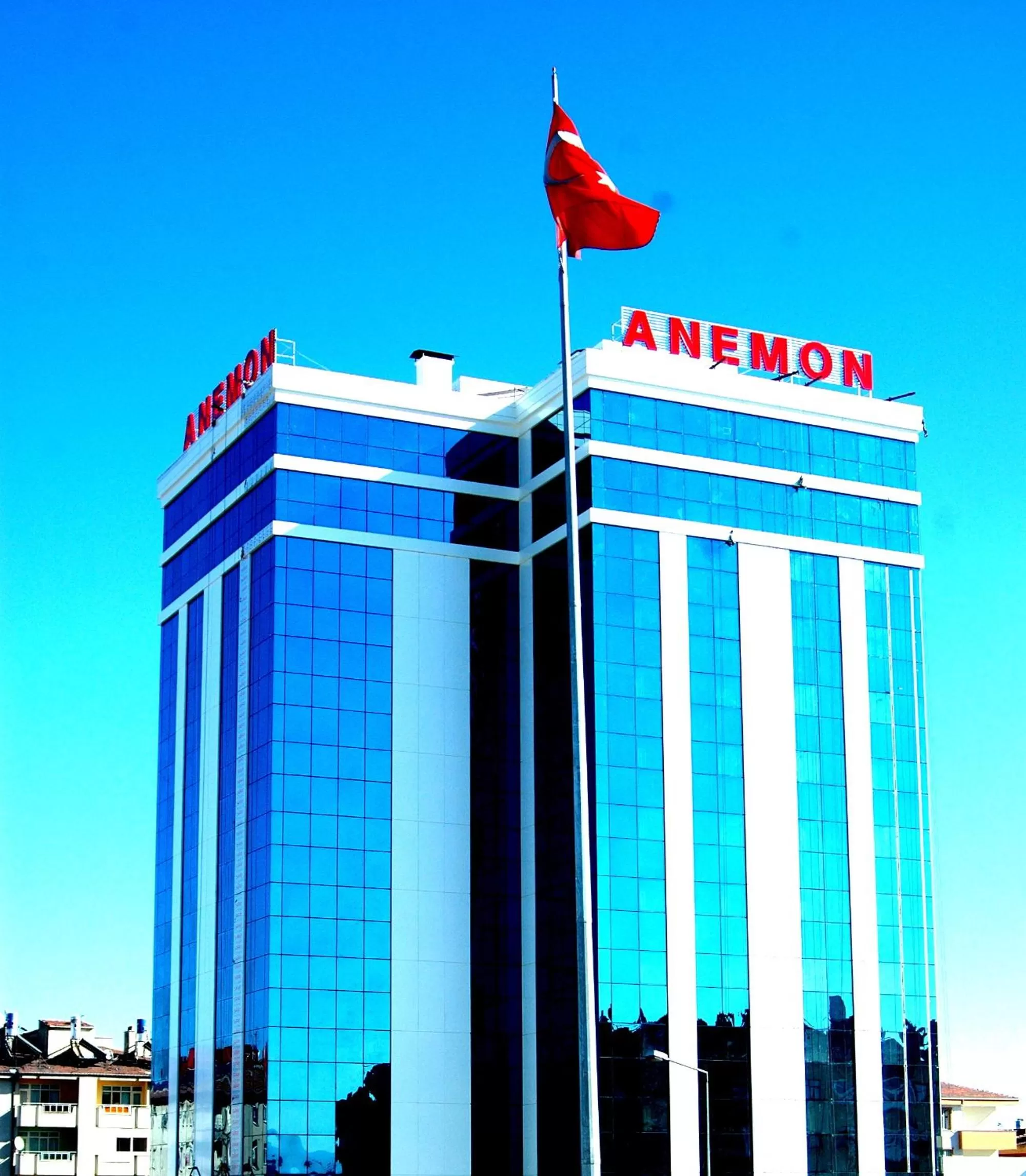 Facade/entrance in Anemon Grand Konya Otel