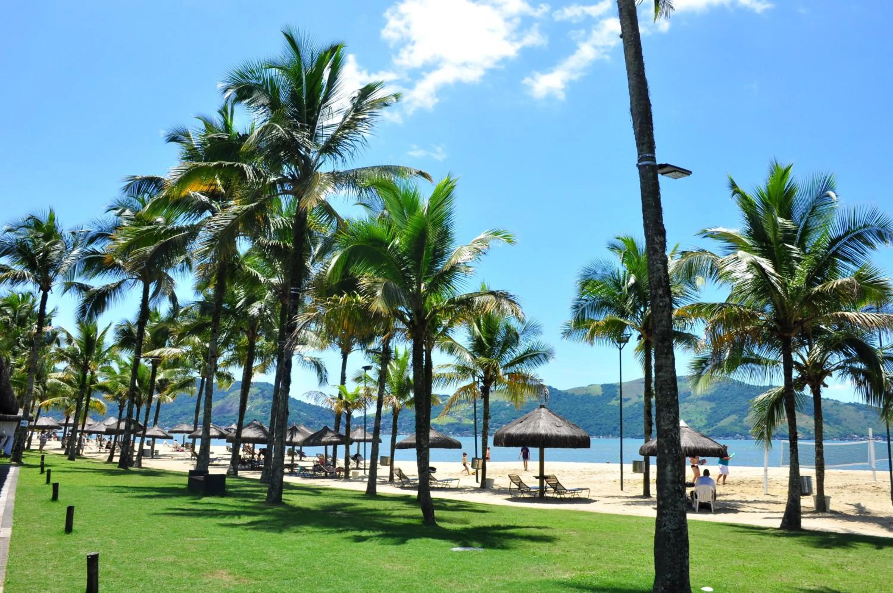 Beach in Hotel Portobello Resort & Safari