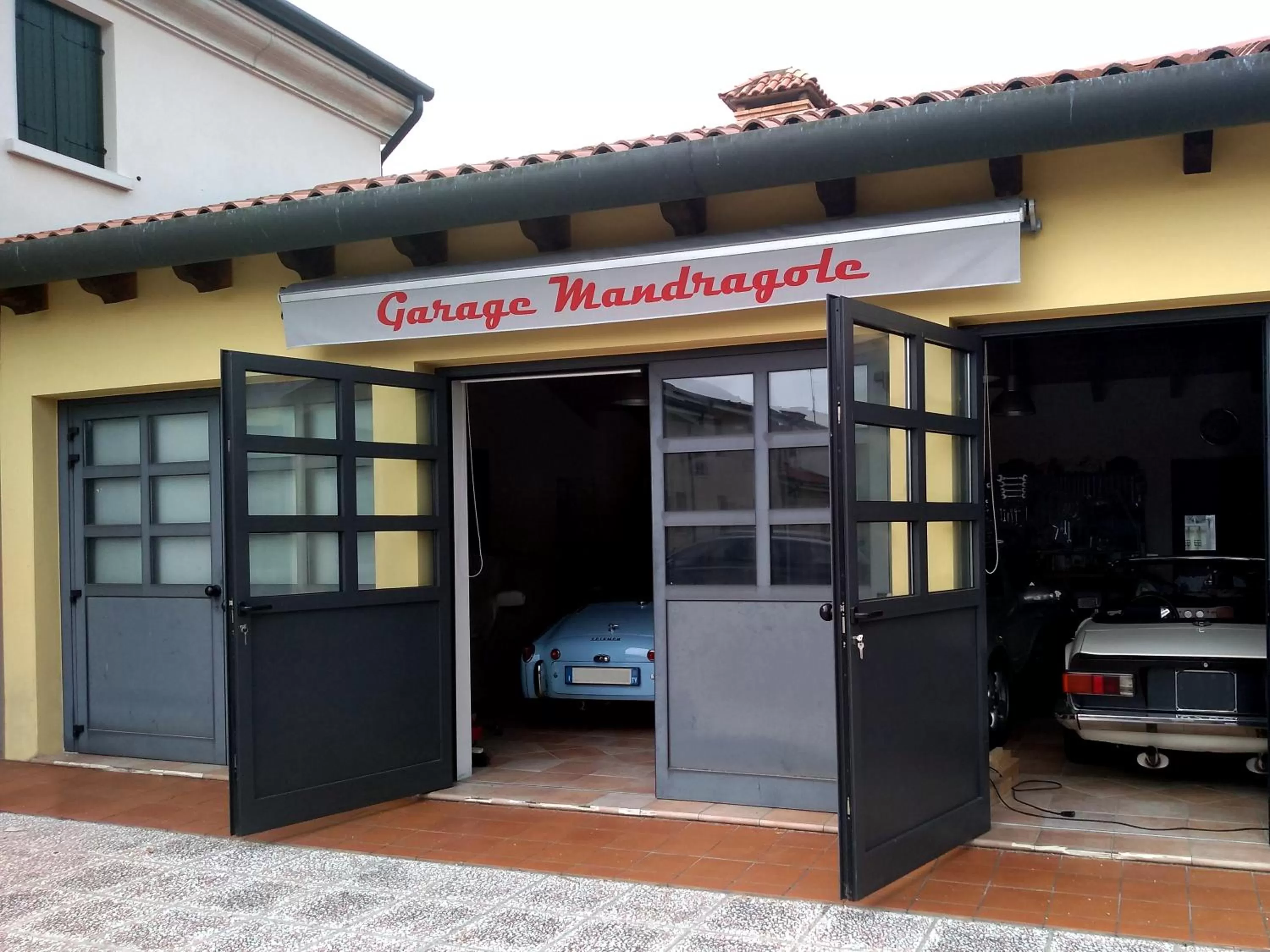 Property logo or sign in Le Mandragole B&B