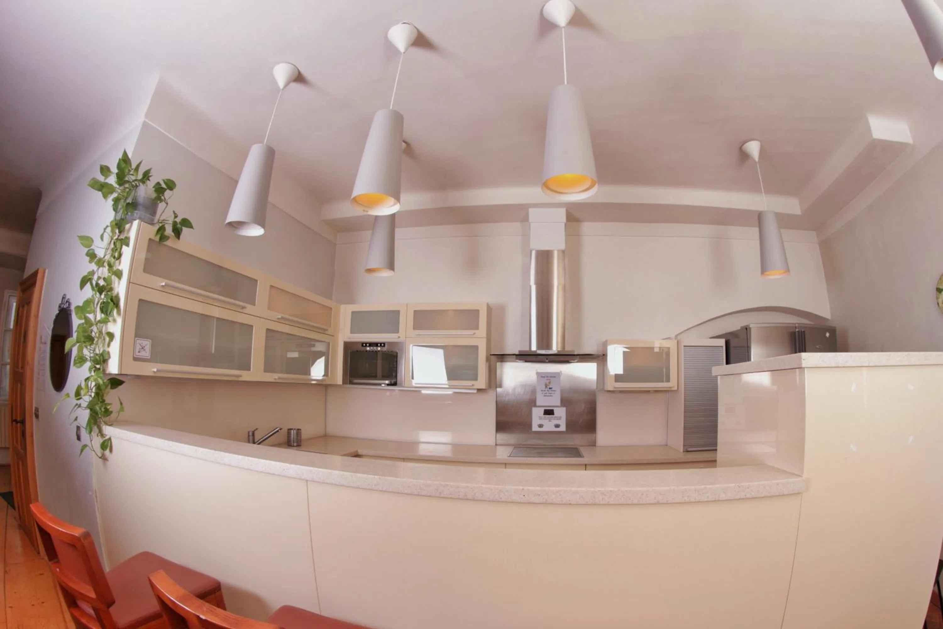 Coffee/tea facilities in Hostel HOMEr - Old Town Square