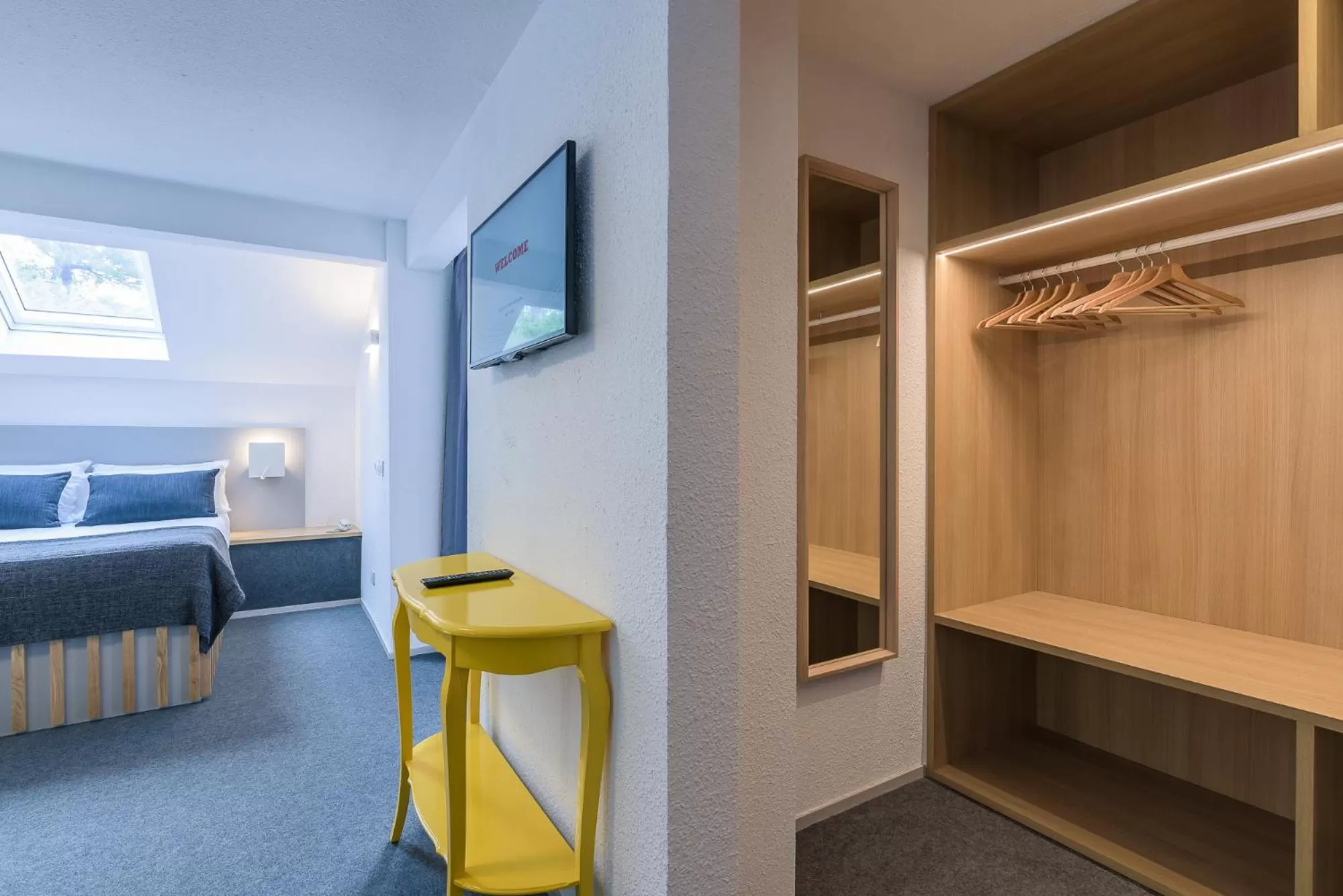 Bed in FastHôtel Biarritz Bidart Côte-Basque - Un hôtel FH Collection