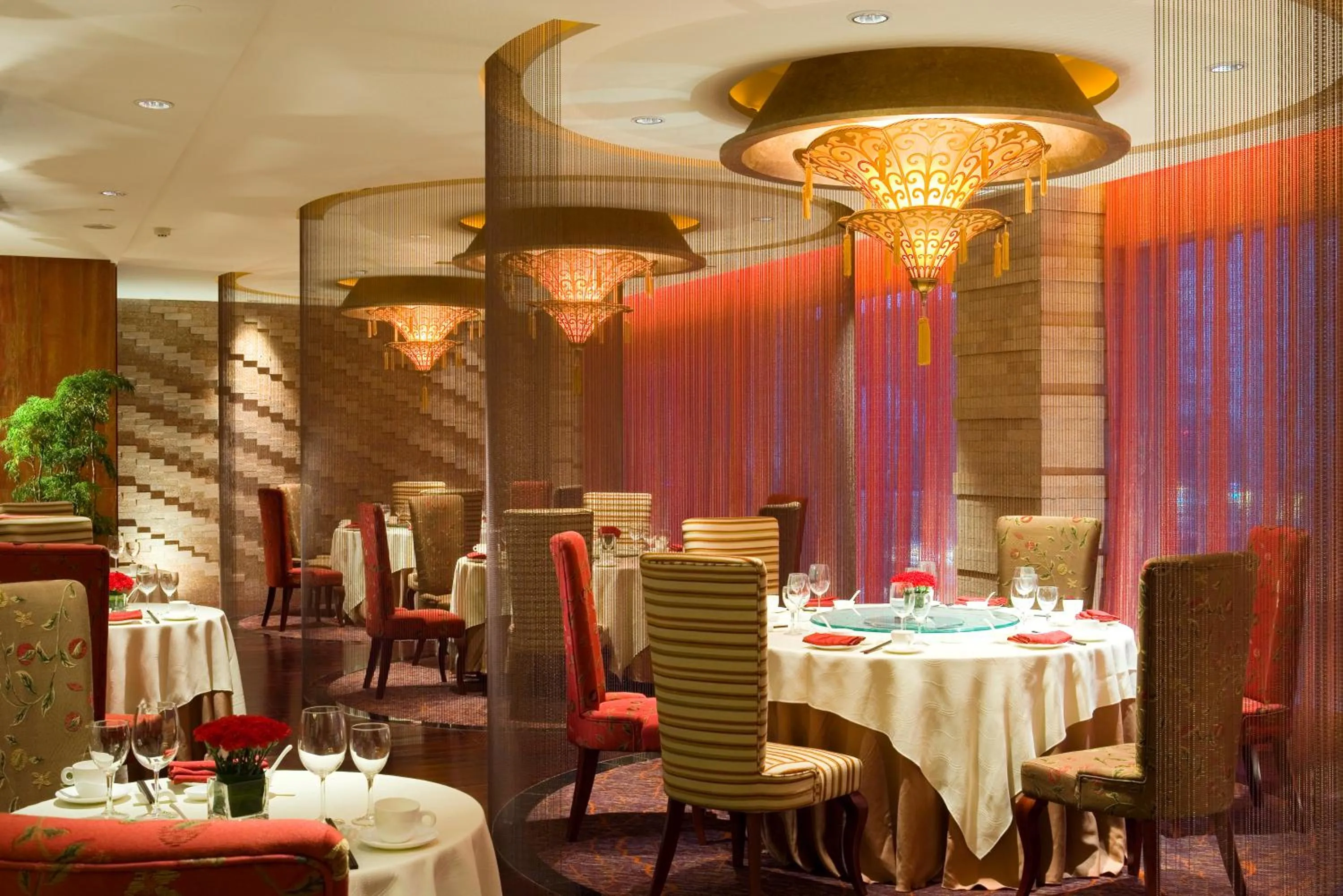 Restaurant/places to eat in Wyndham Garden Suzhou