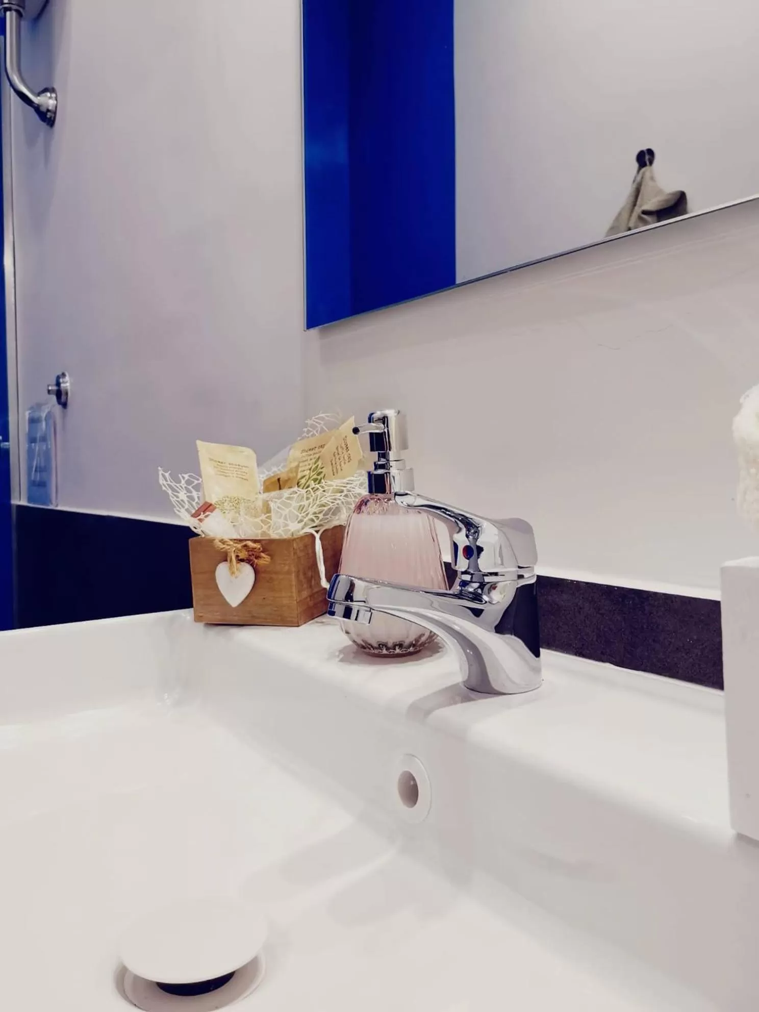 Bathroom in Casa Ruben Appartament