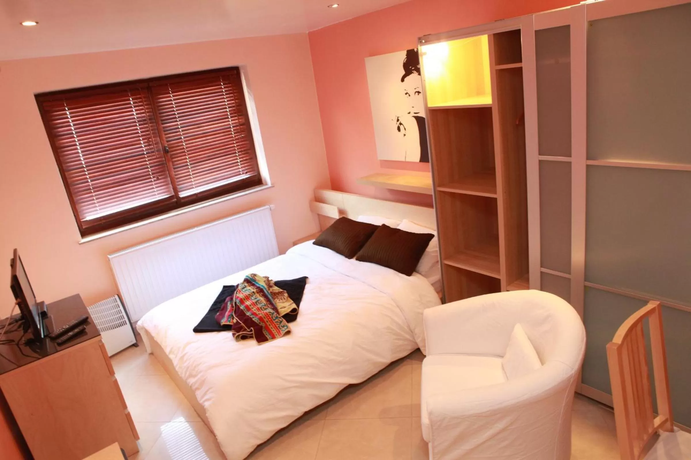 Bed in Residence la Fraisiere