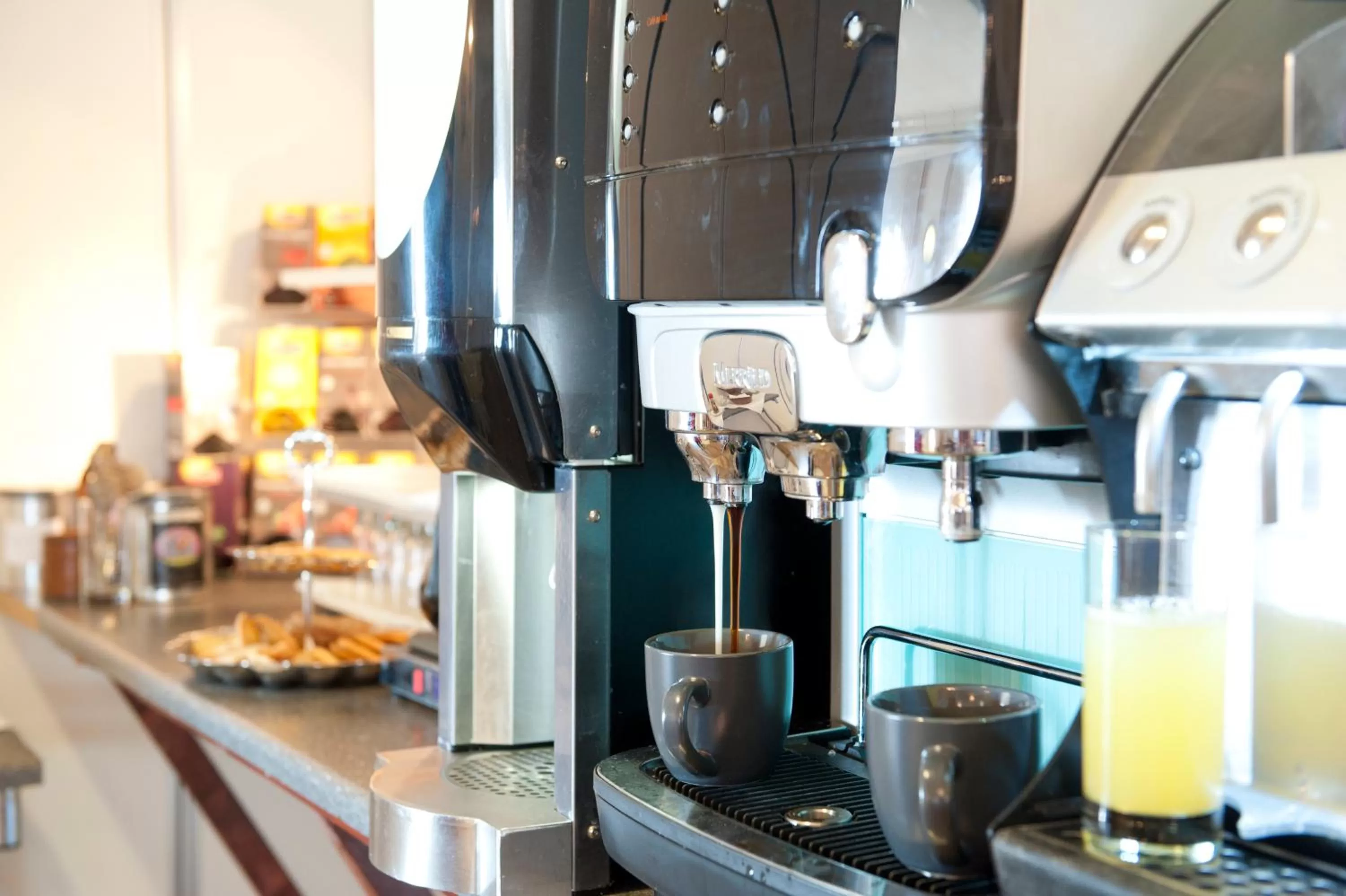 Coffee/tea facilities in Sturup Airport Hotel