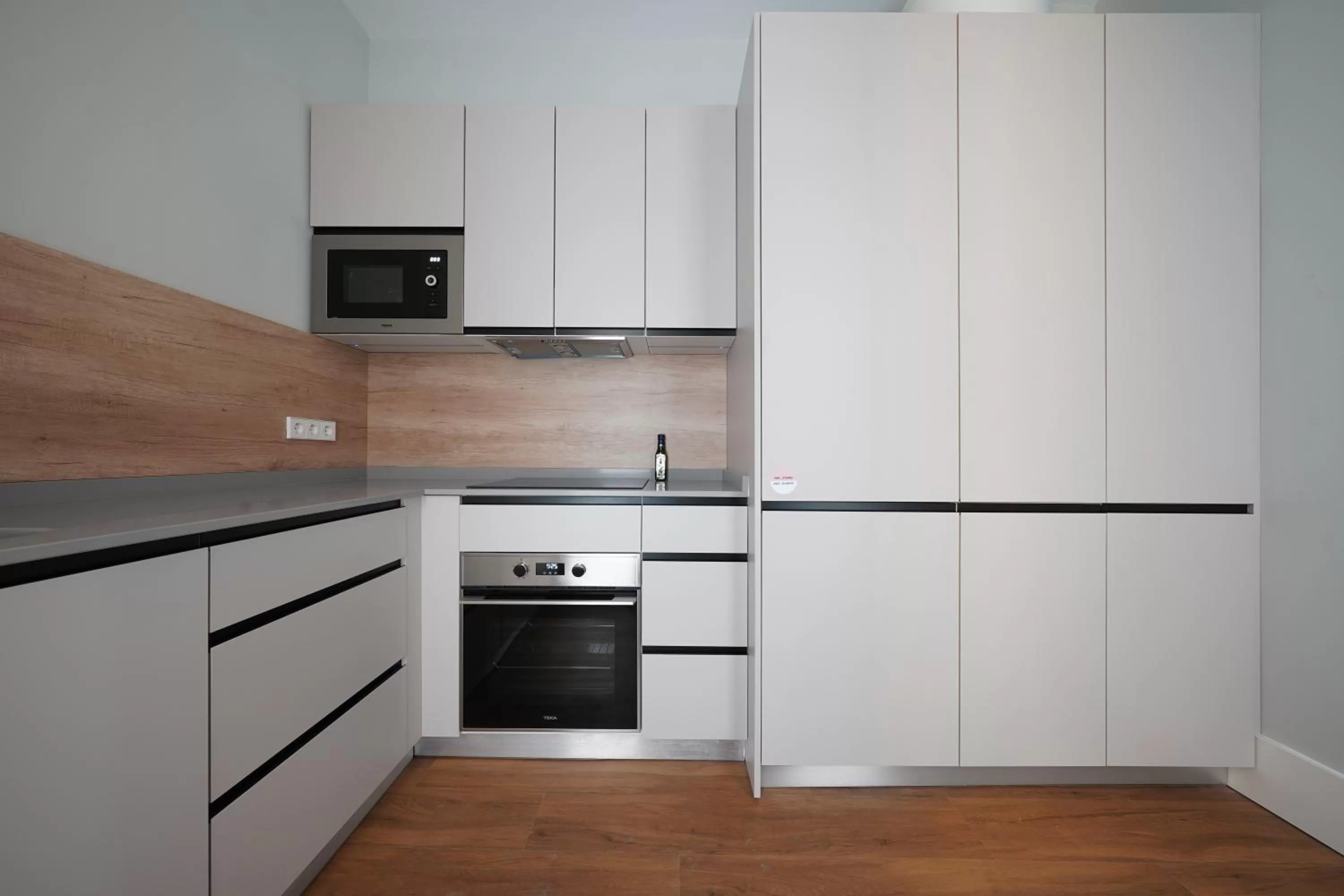 kitchen in Numa Seville Prestigio