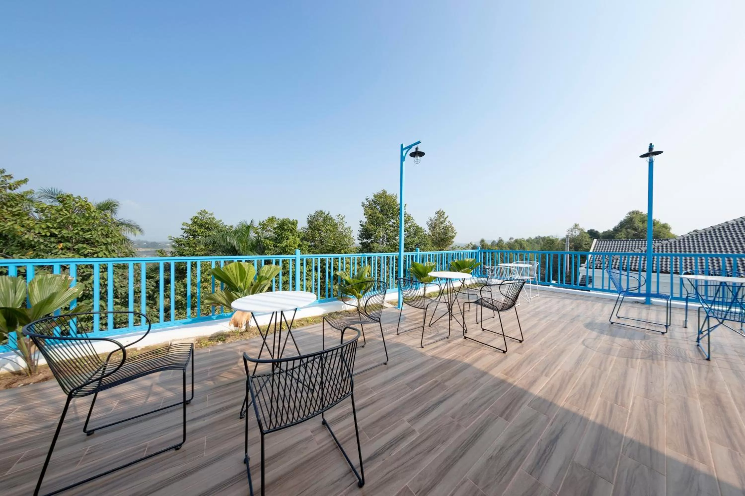 Day in Turi Staypoint