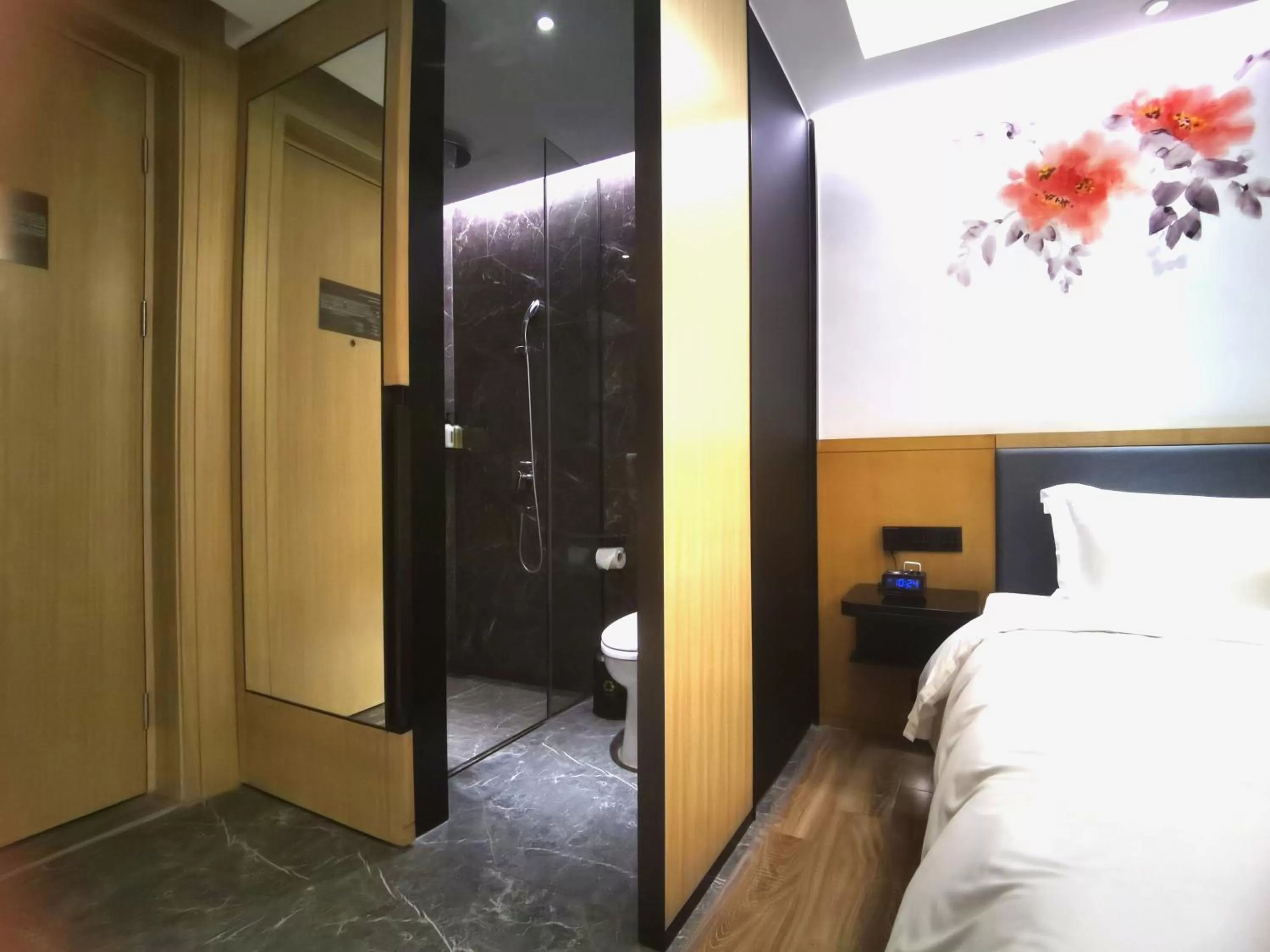 Bedroom, Bed in Paco Hotel BeiJing Road Metro Guangzhou