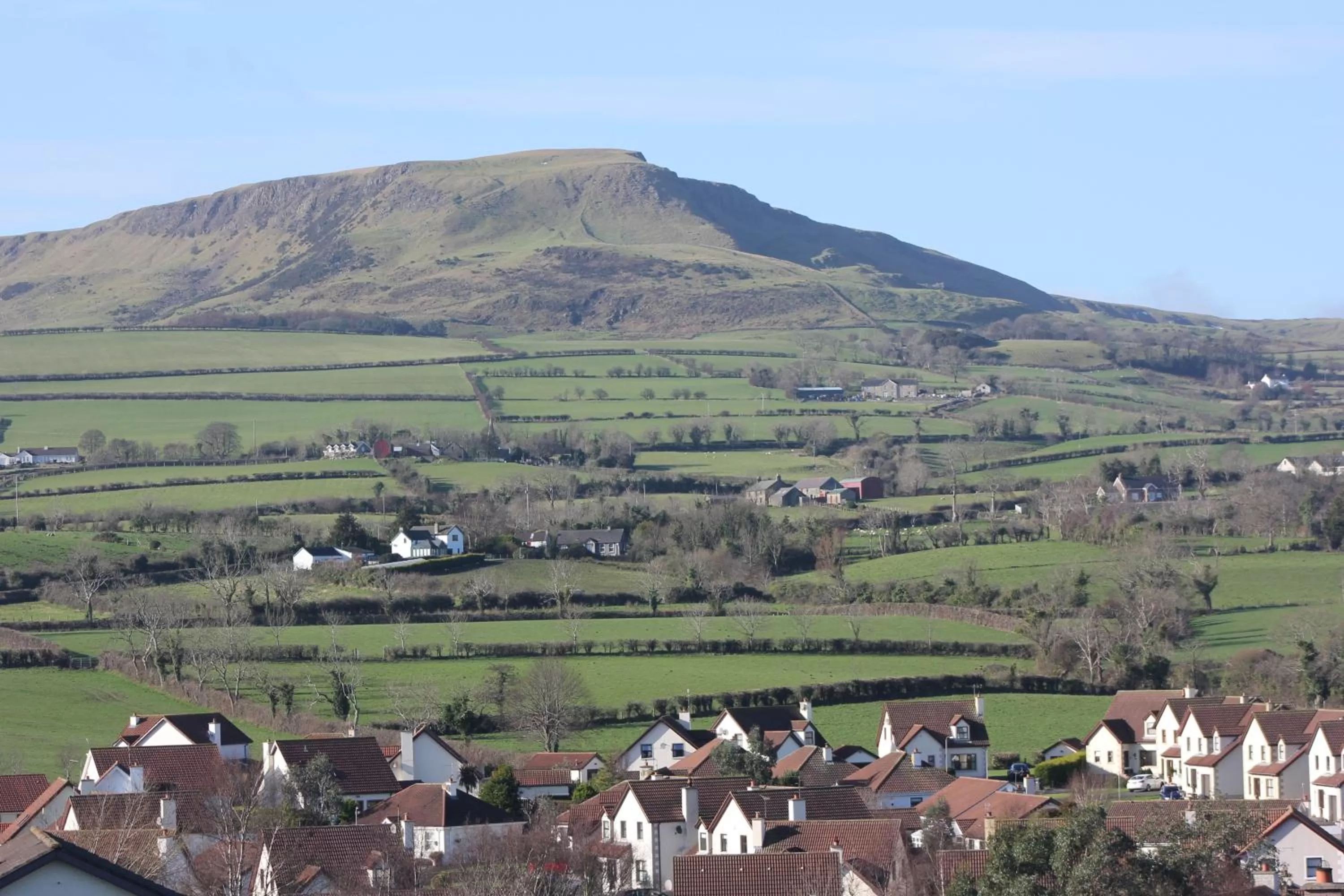 Bird's-eye View in Cairnview Bed and Breakfast