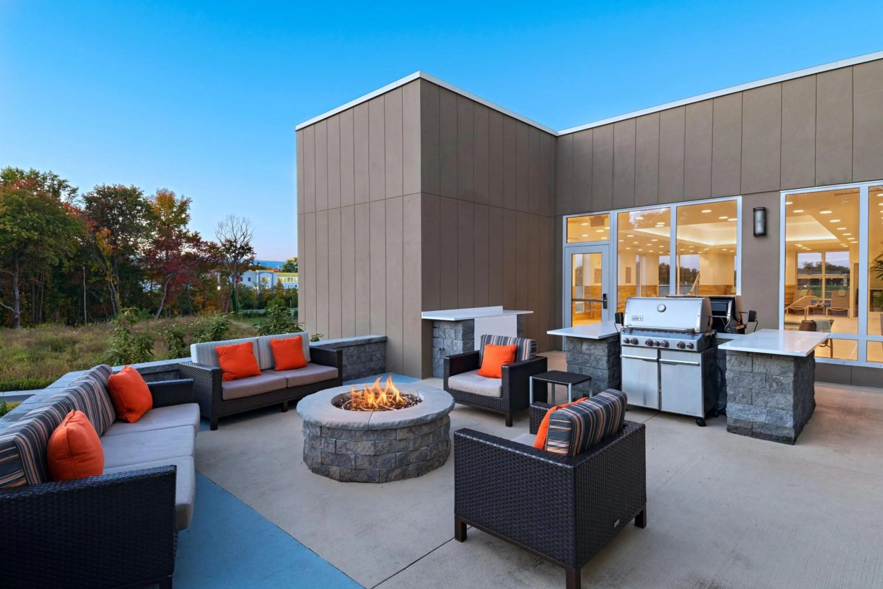 View (from property/room) in TownePlace Suites by Marriott Edgewood Aberdeen