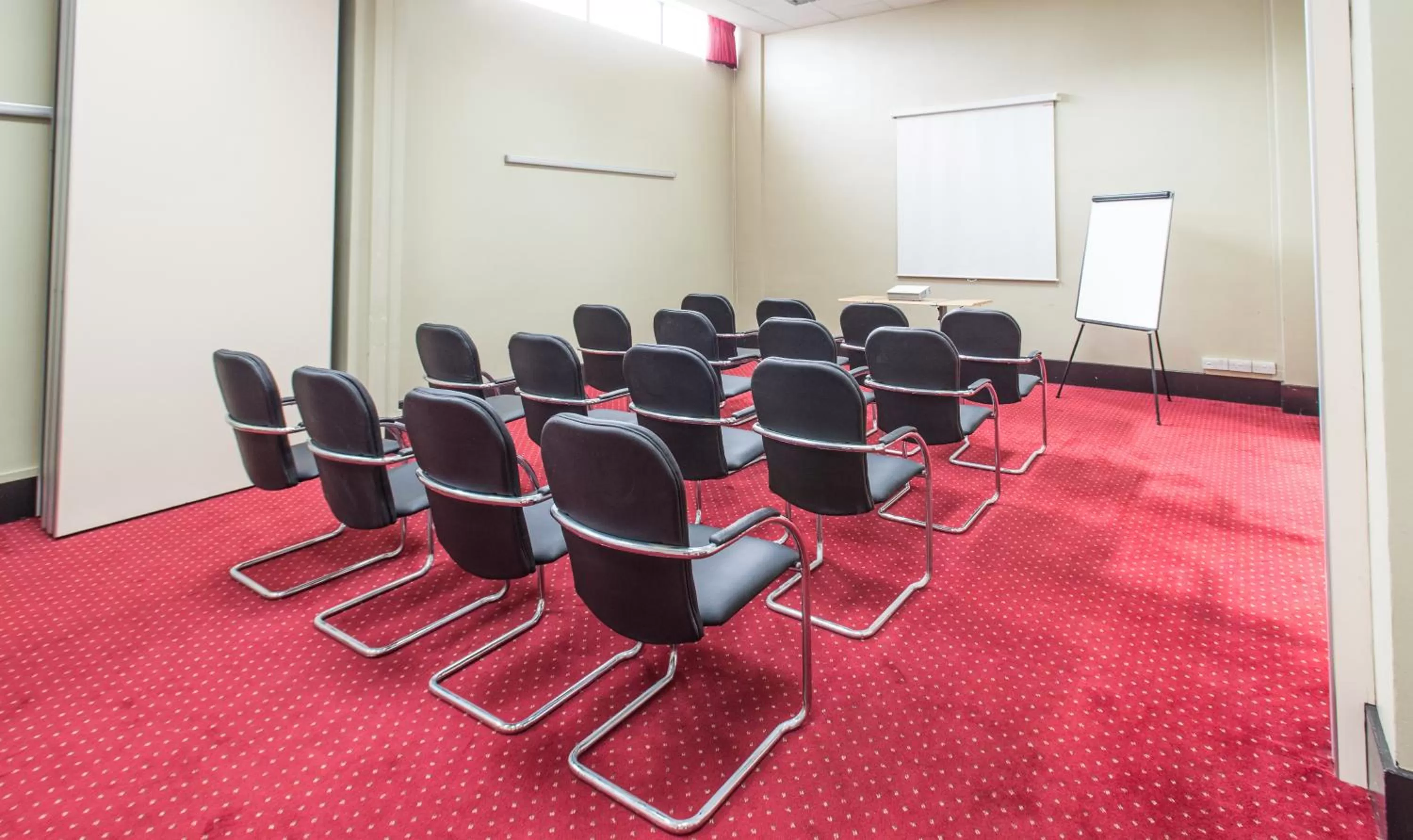 Meeting/conference room in Best Western Sheffield City Hotel