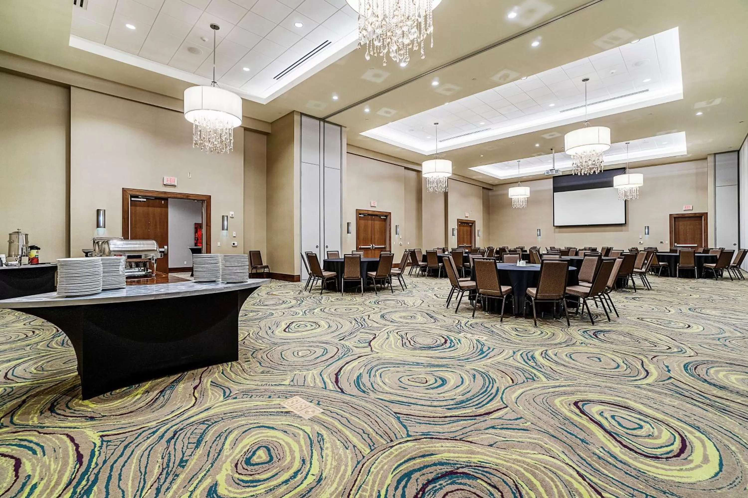 Meeting/conference room in Hilton Garden Inn Edmond/Oklahoma City North