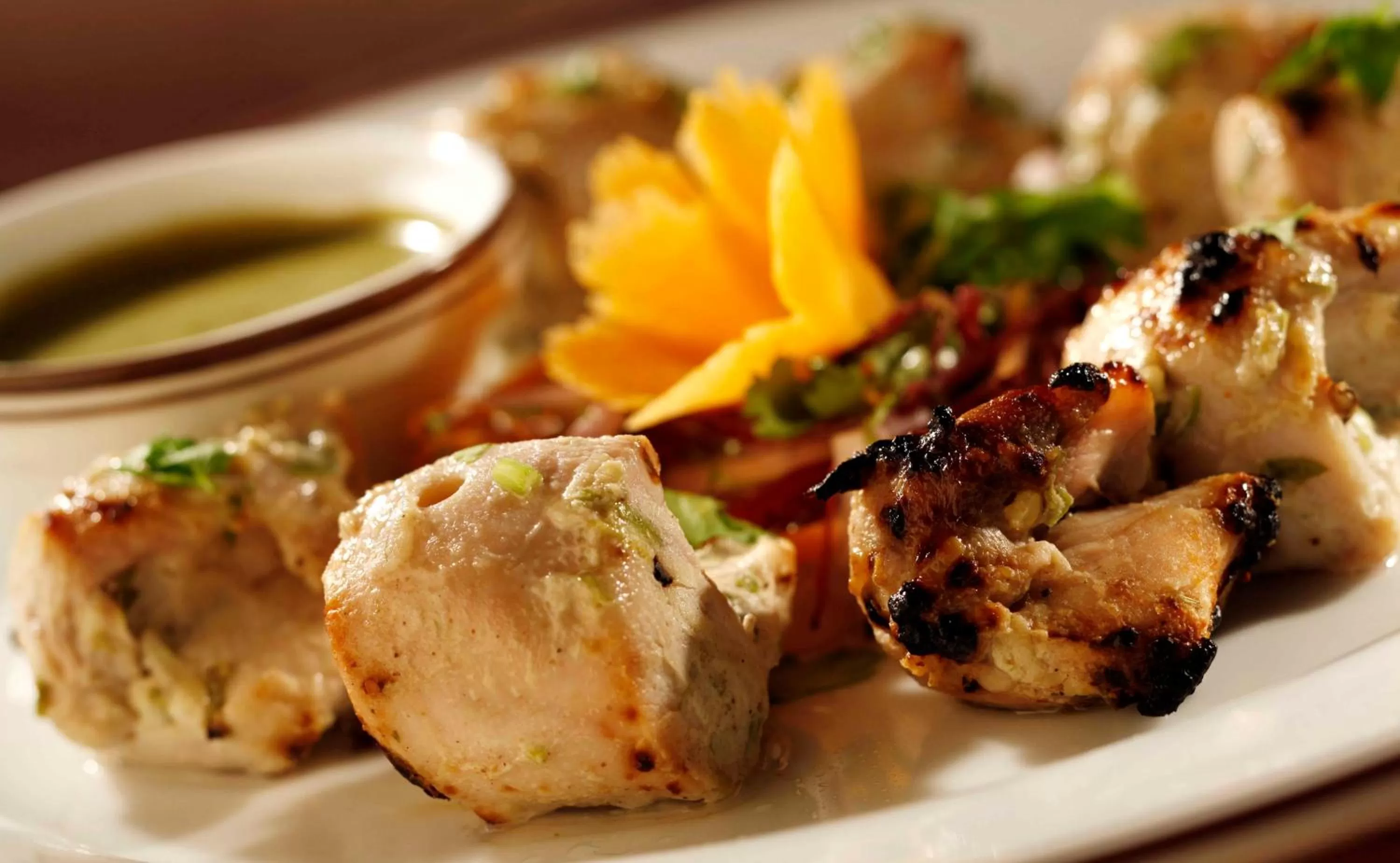 Food close-up in Heritage Madurai