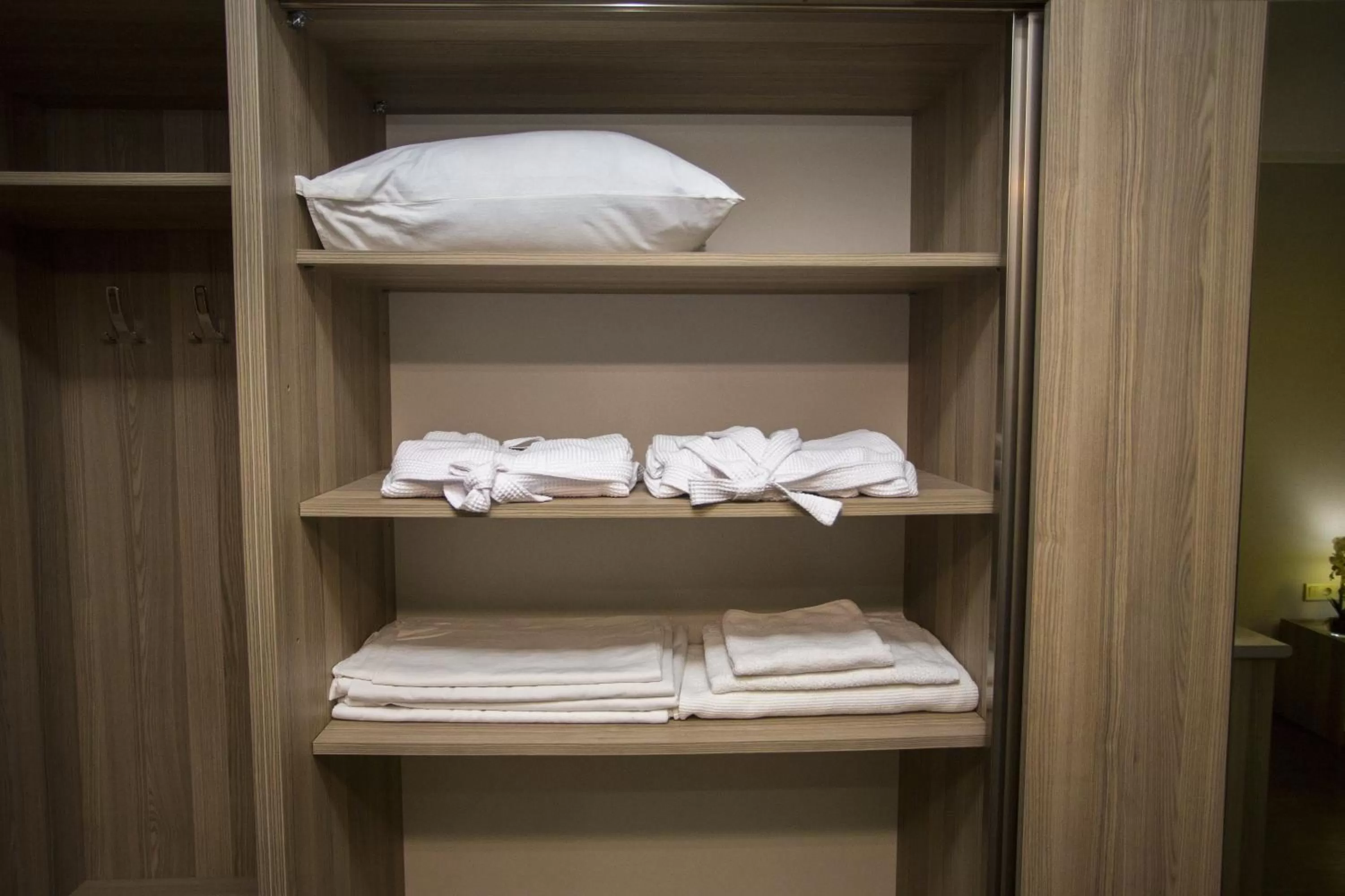 Decorative detail in Blue Star Batumi