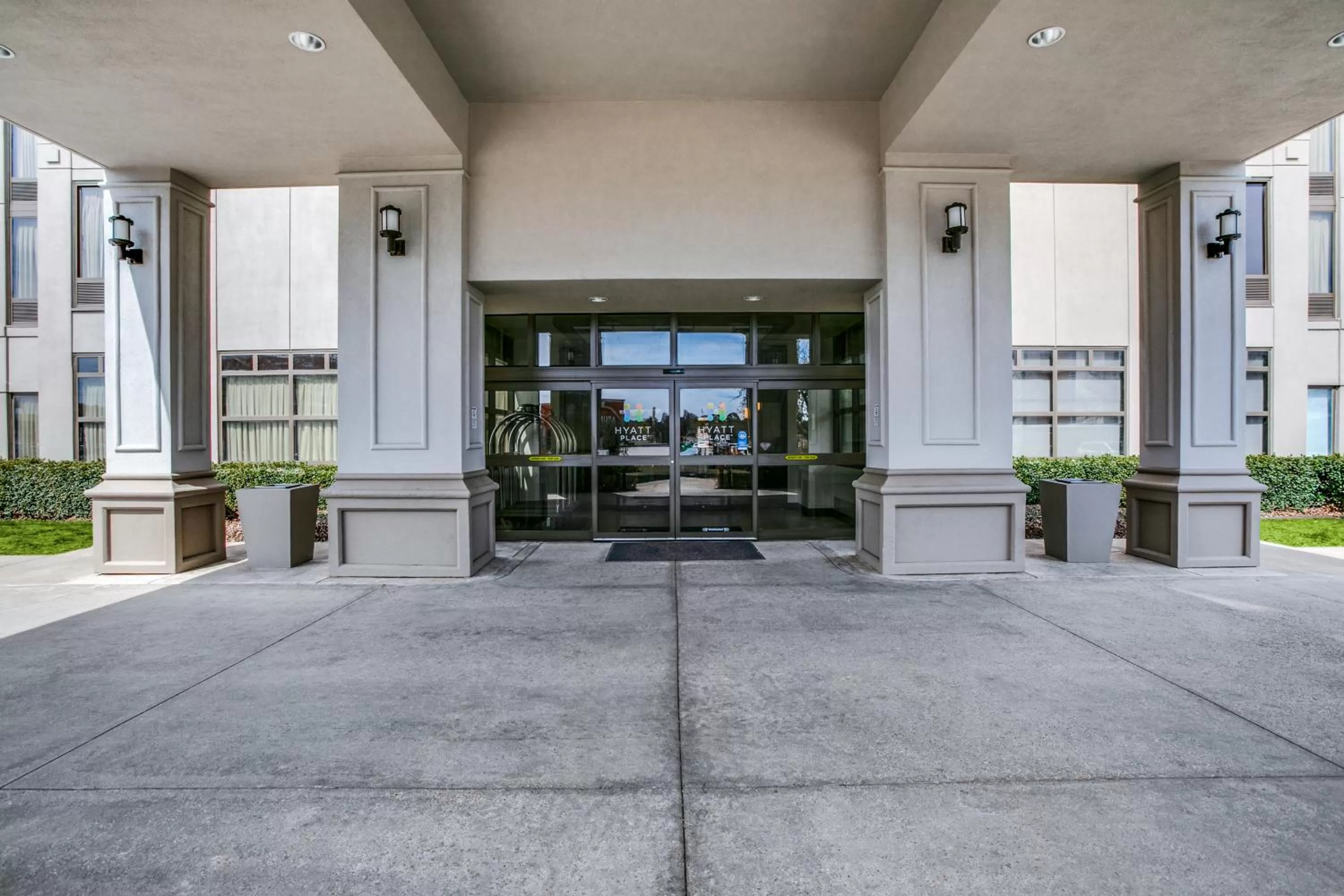 Property building in Hyatt Place Fort Worth/Hurst