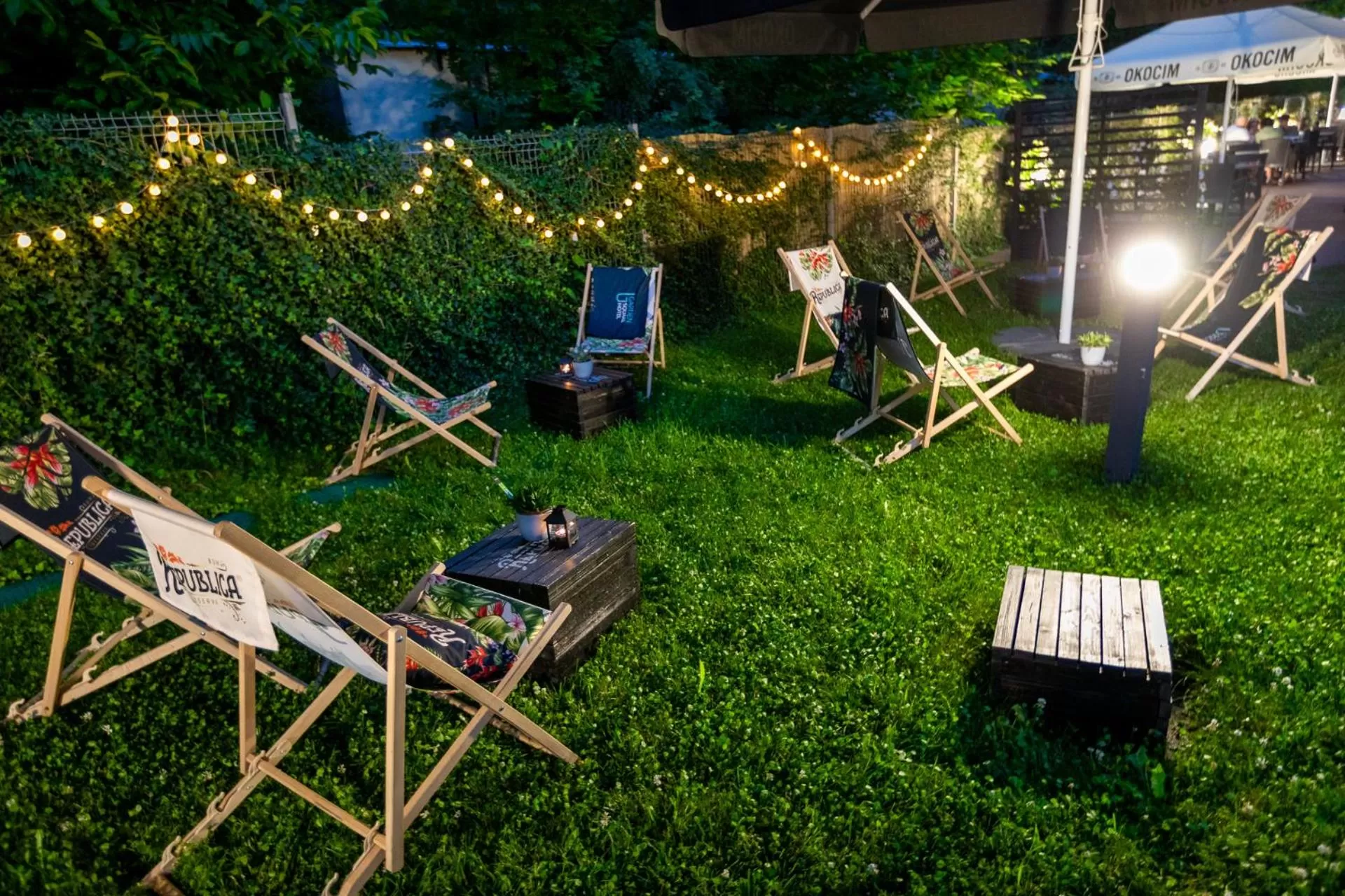 Garden in Focus Hotel Premium Kraków