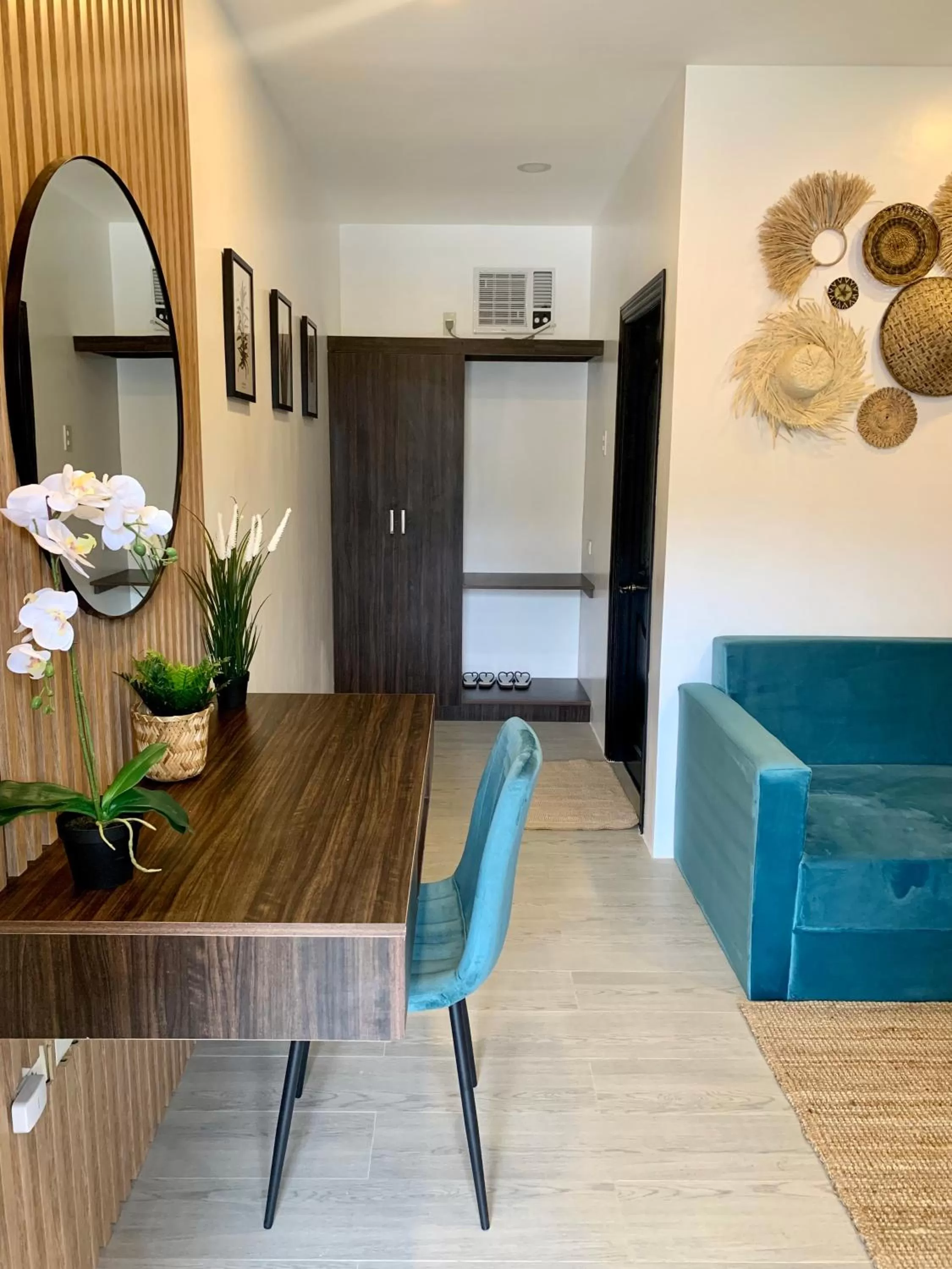 Living room in 3 Peaks Resort & Boutique Hotel