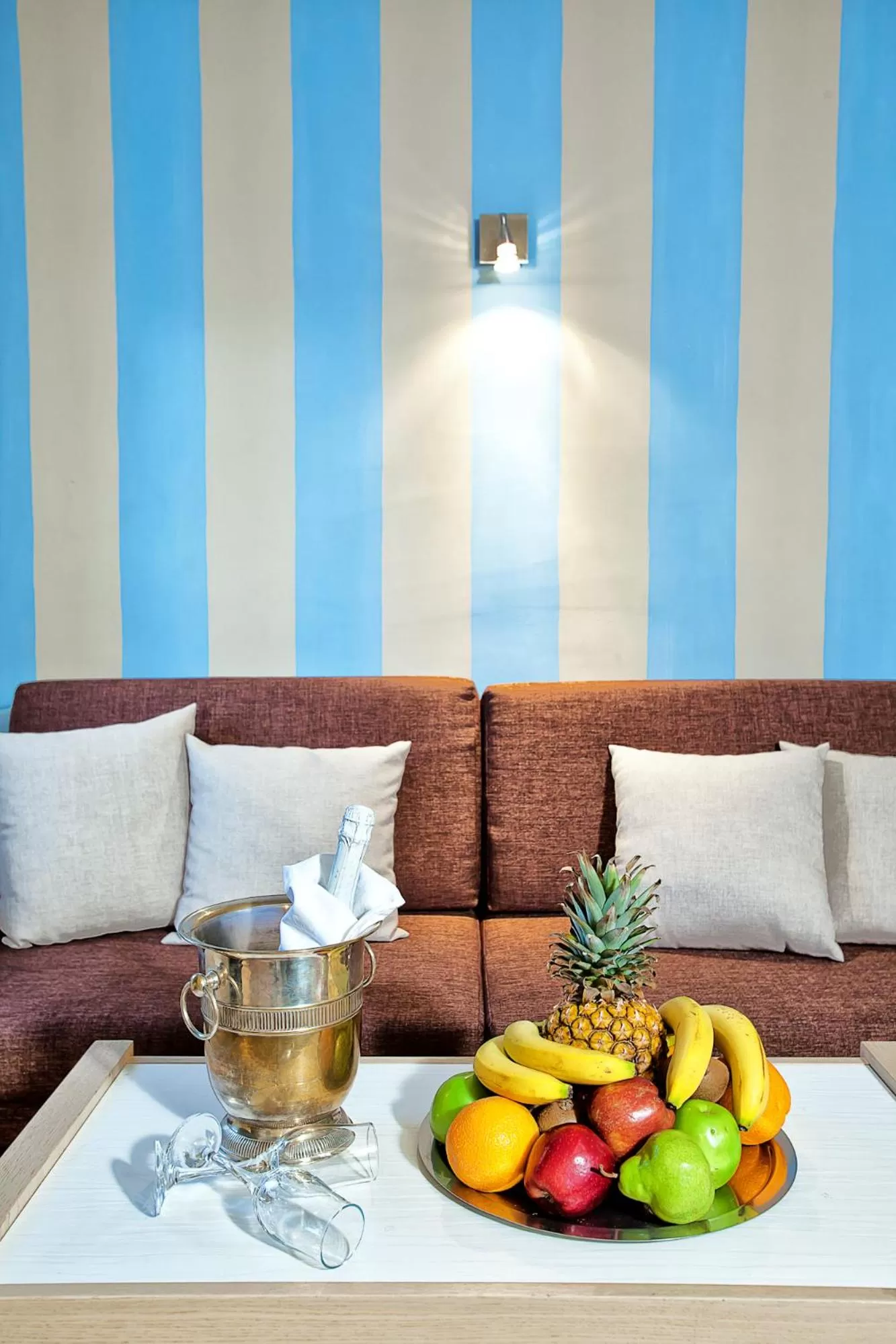 Property building in Anastassiou Hotel - Bike and motorcycle friendly hotel