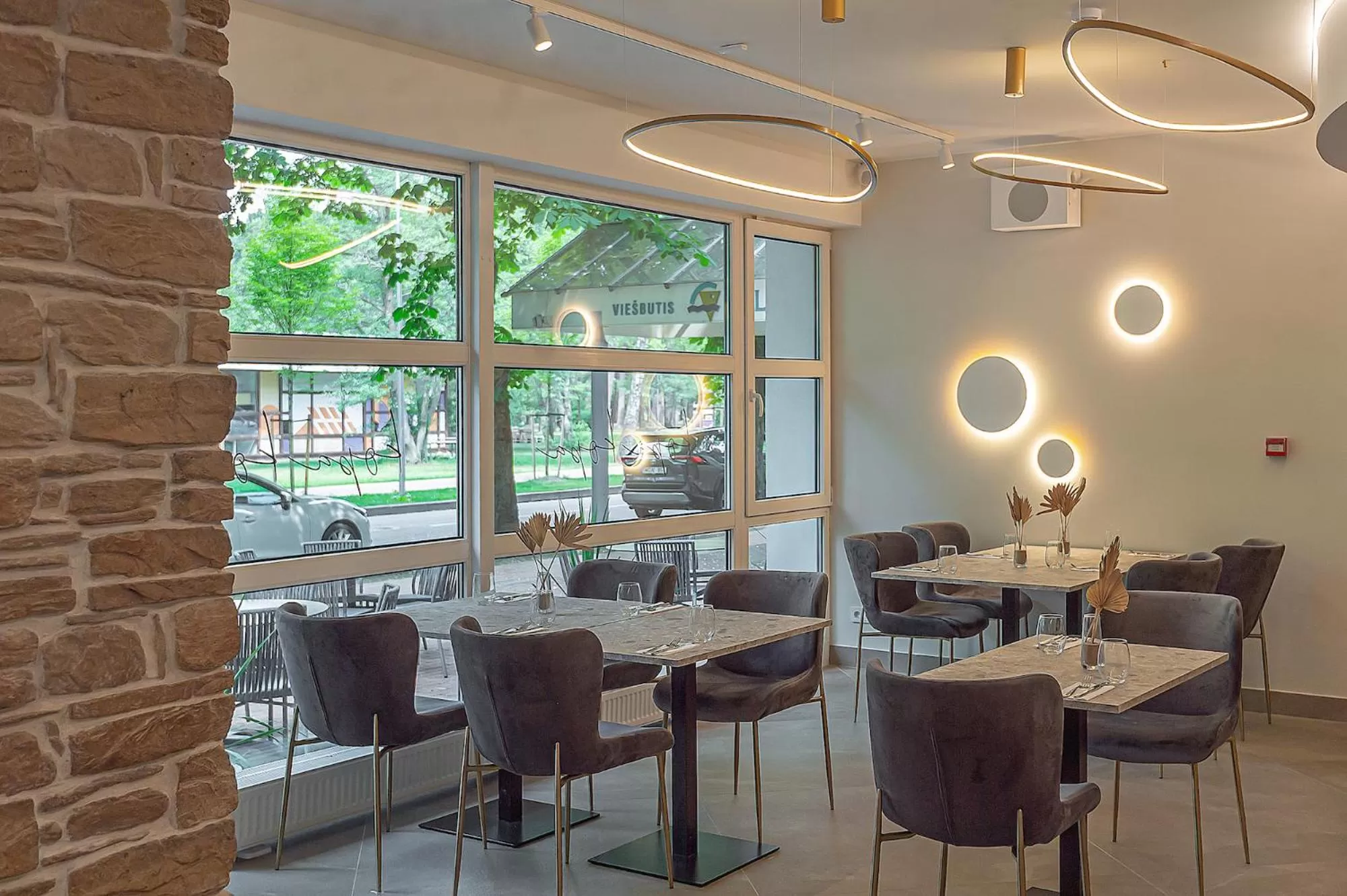 Restaurant/places to eat in Palangos Vetra